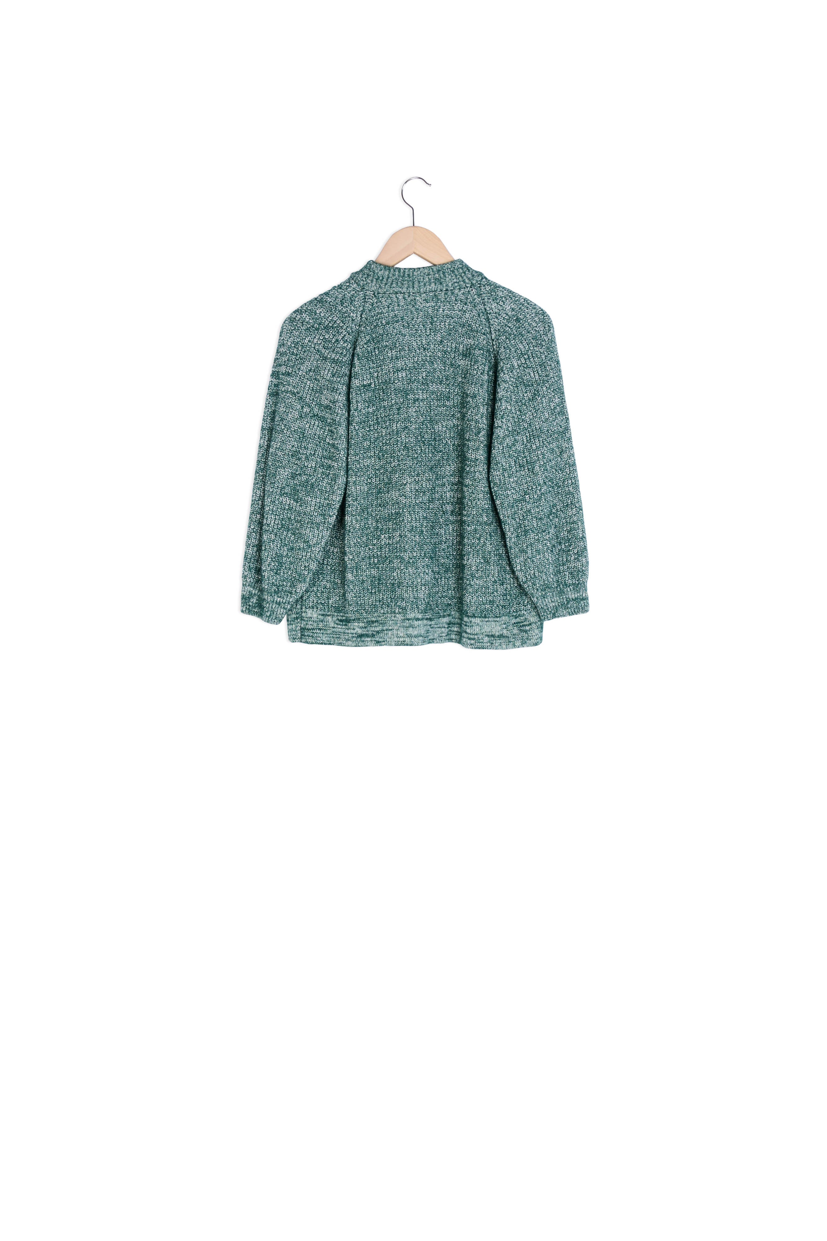 DOSTE KNIT SWEATER Faume - seconde main