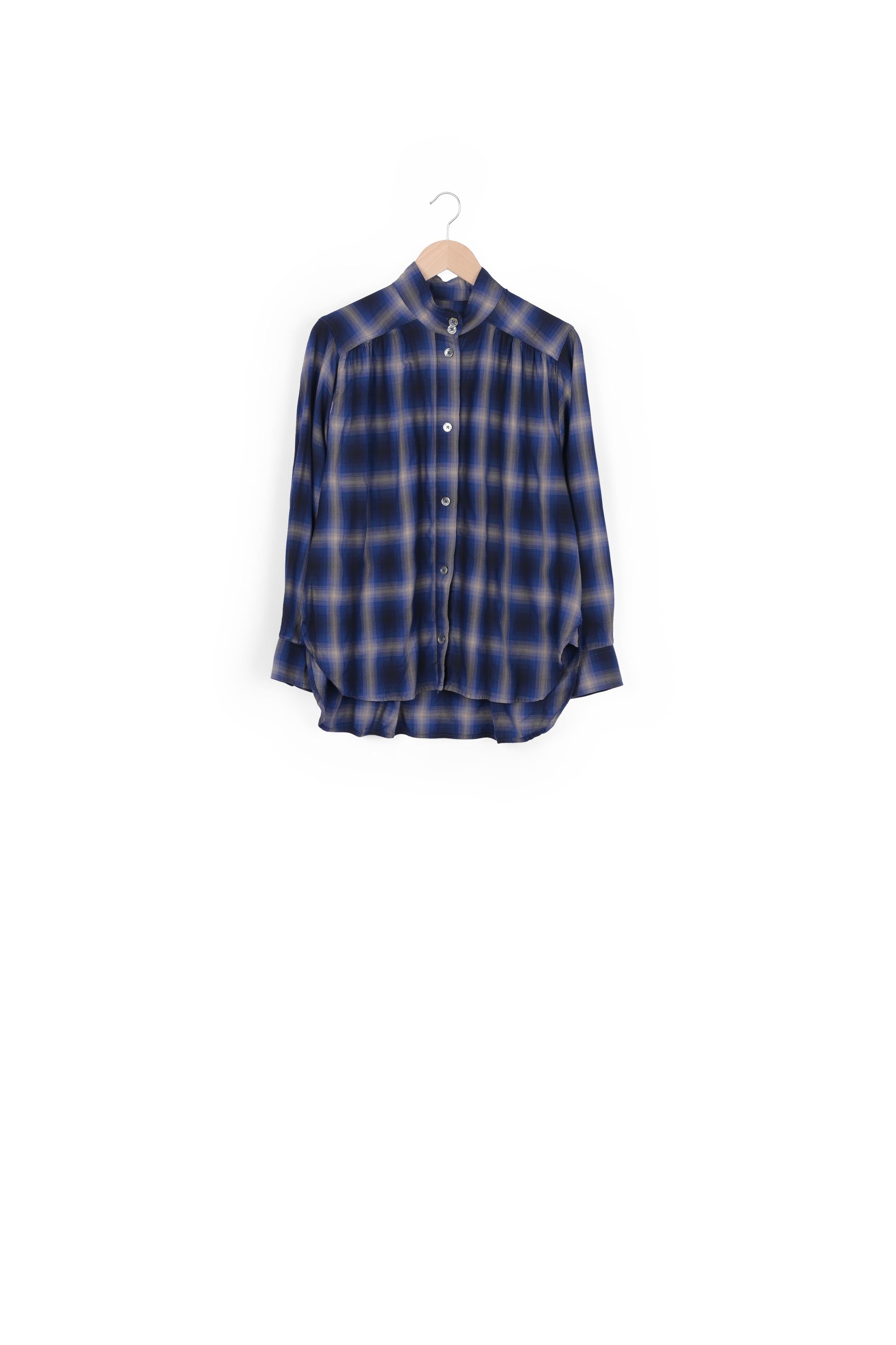 BLOUSE PEACHY Faume - seconde main