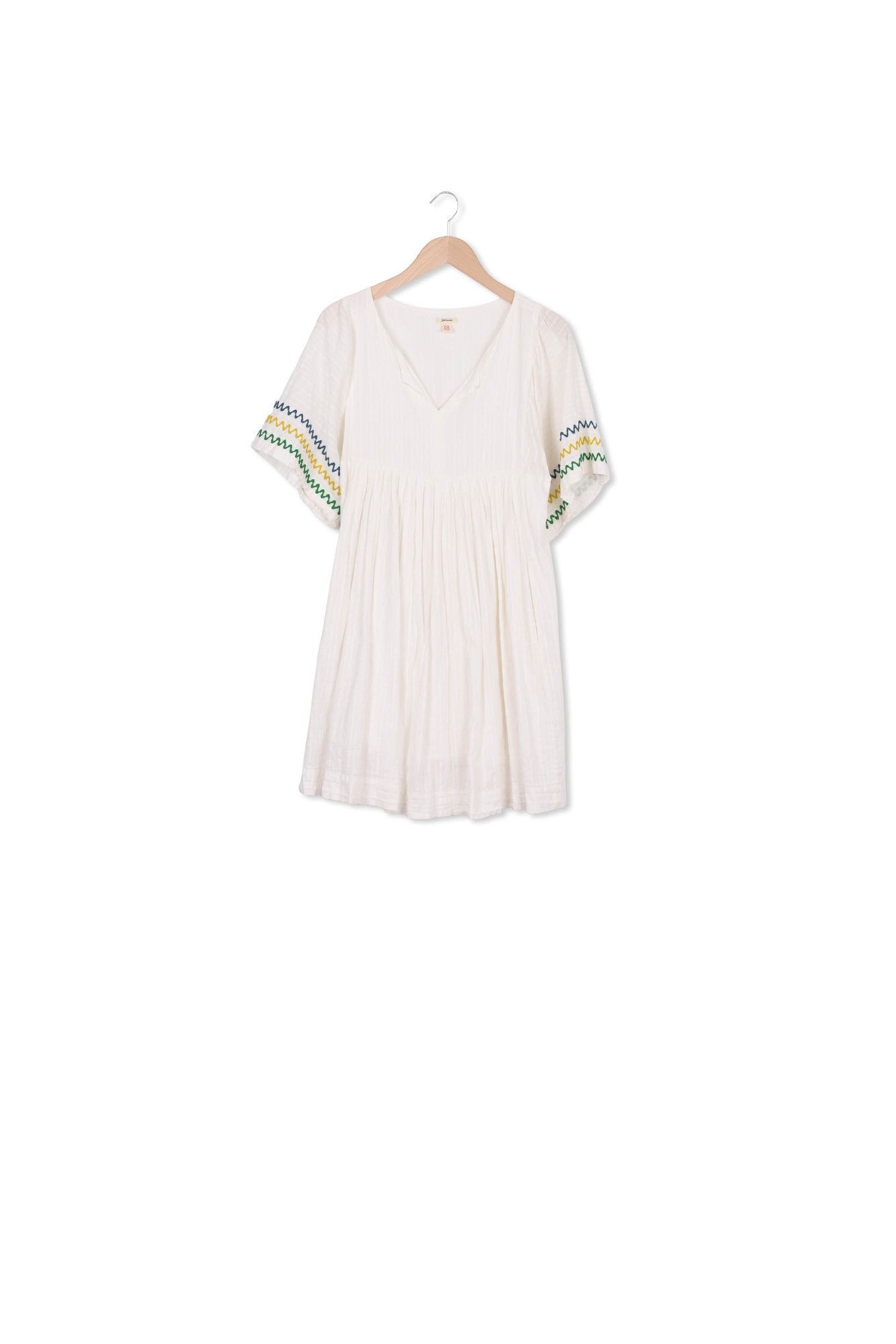 DUNDEE DRESS Faume - seconde main