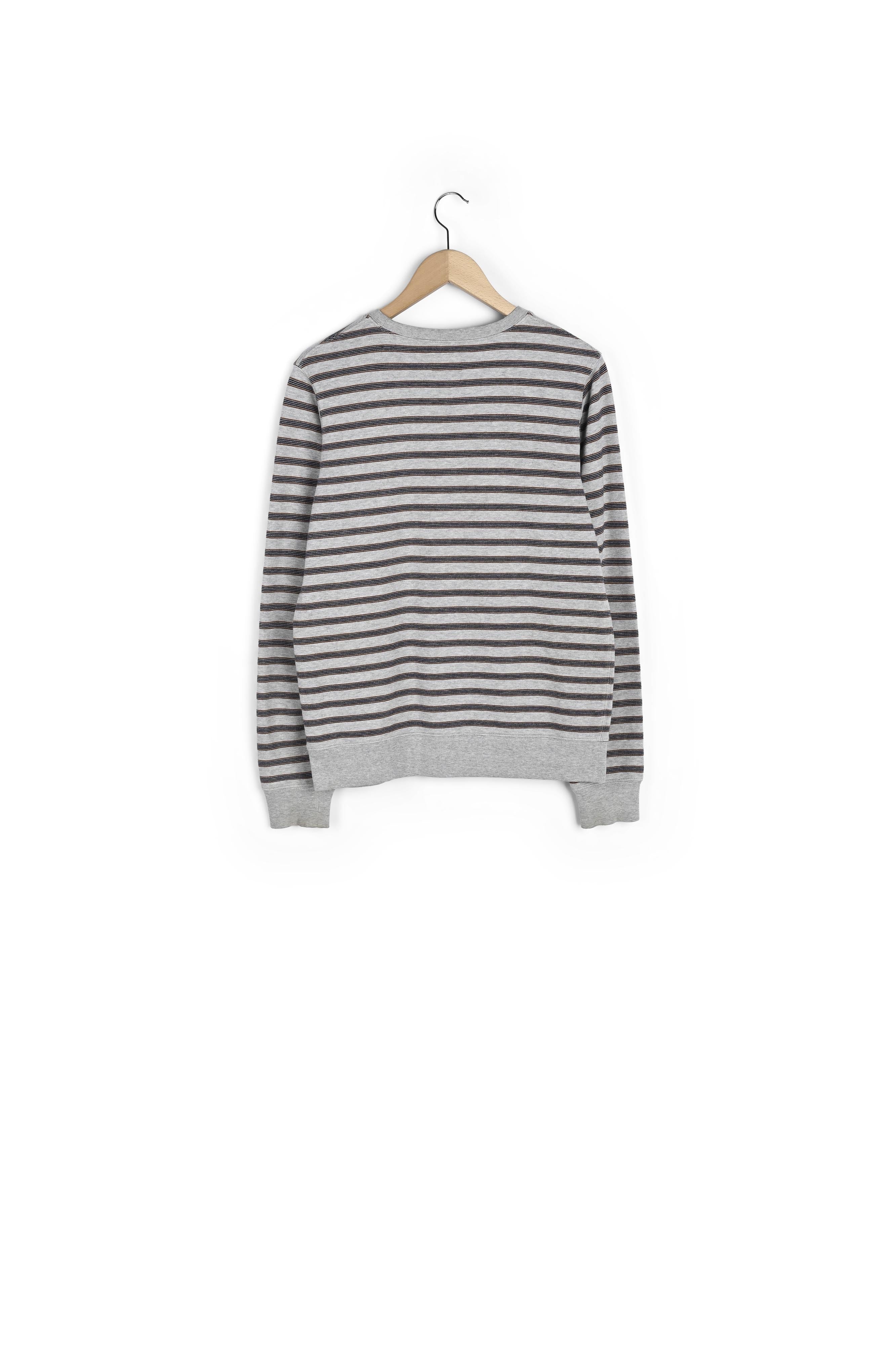 SWEATSHIRT BEAN Faume - seconde main