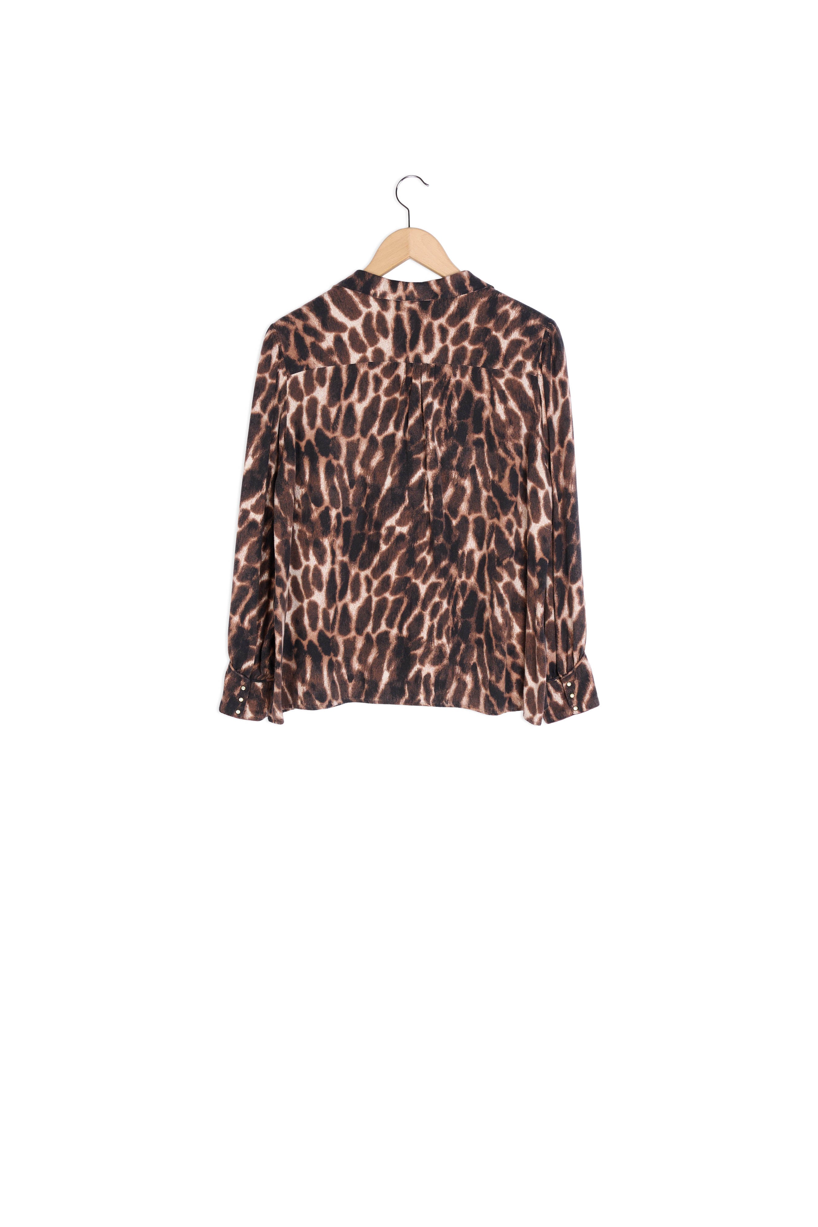 CHEMISE LOKNI Faume - seconde main