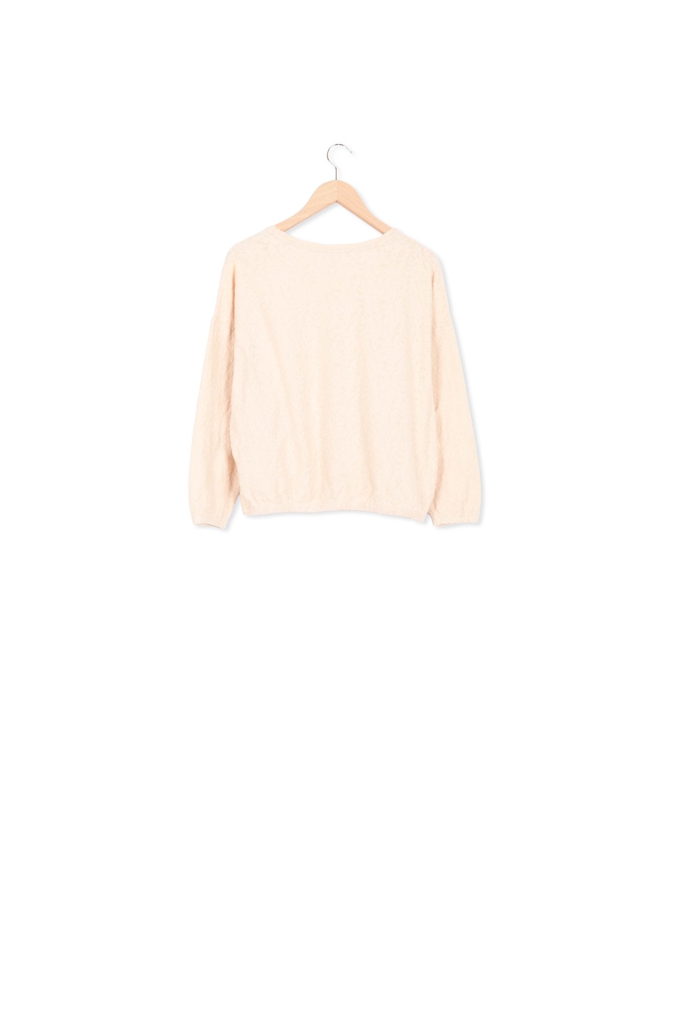 ELIA SWEATSHIRT Faume - seconde main