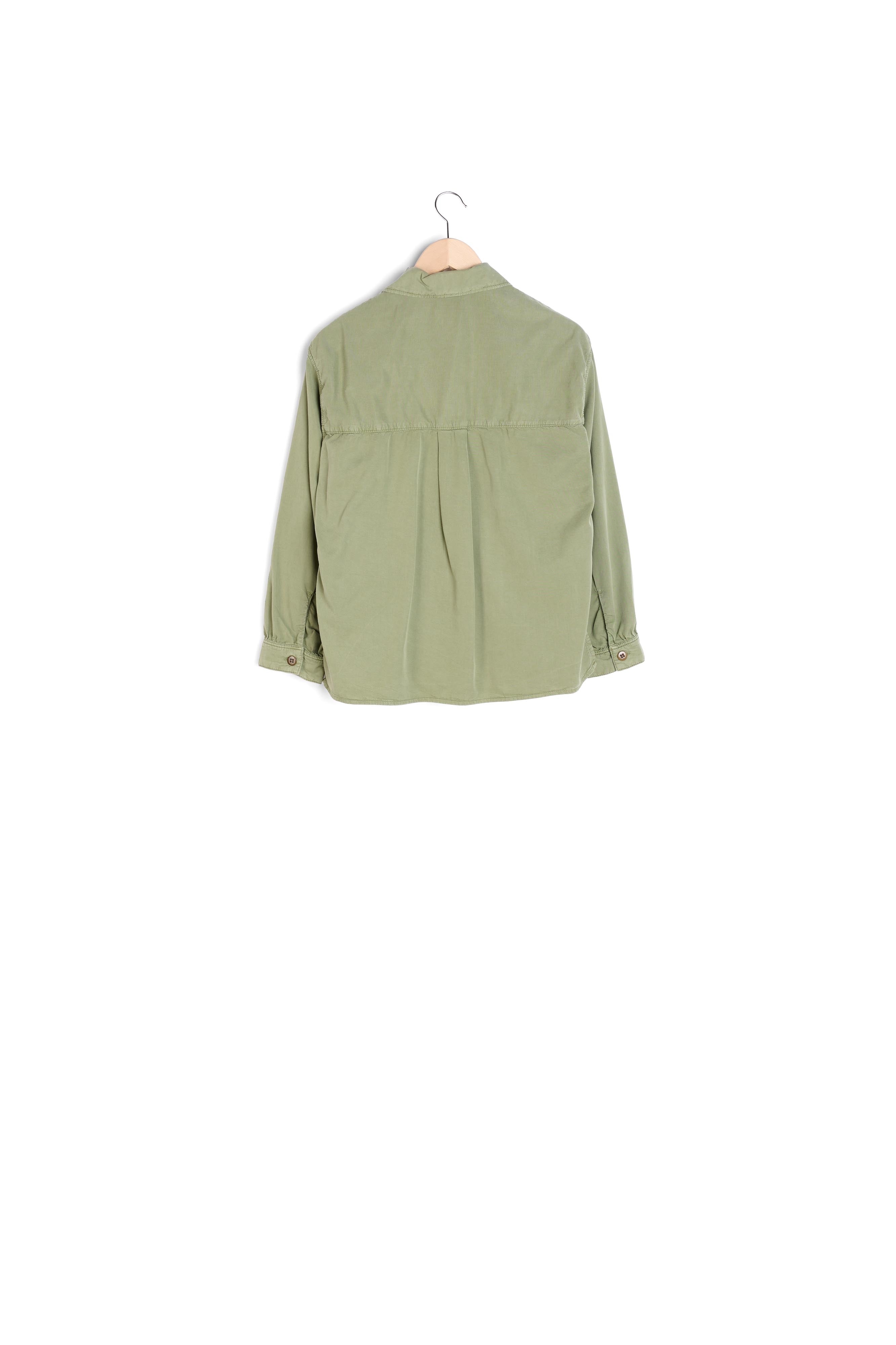 PARROT OVERHEMD Faume - seconde main