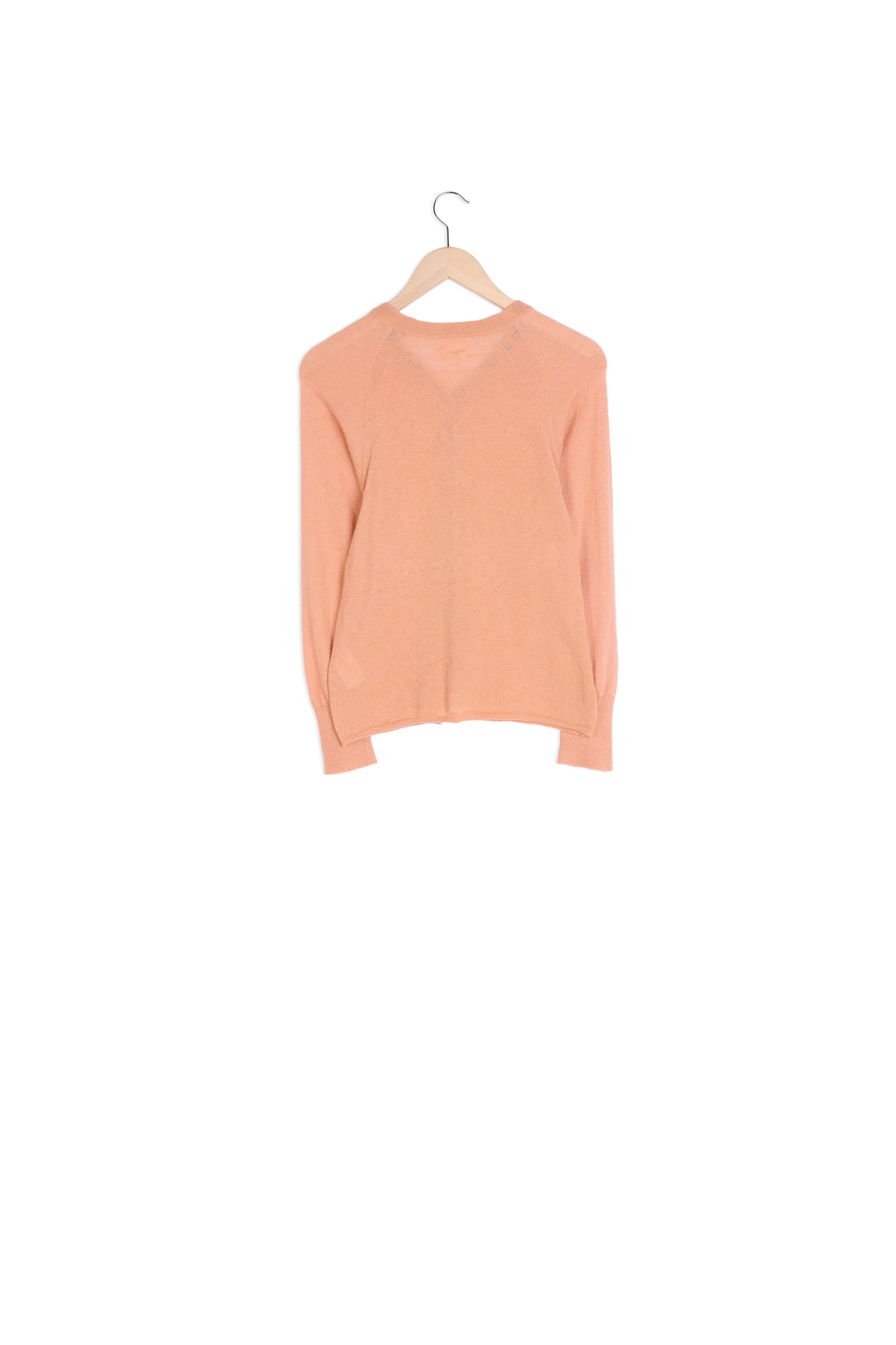 NIMY KNIT SWEATER Faume - seconde main