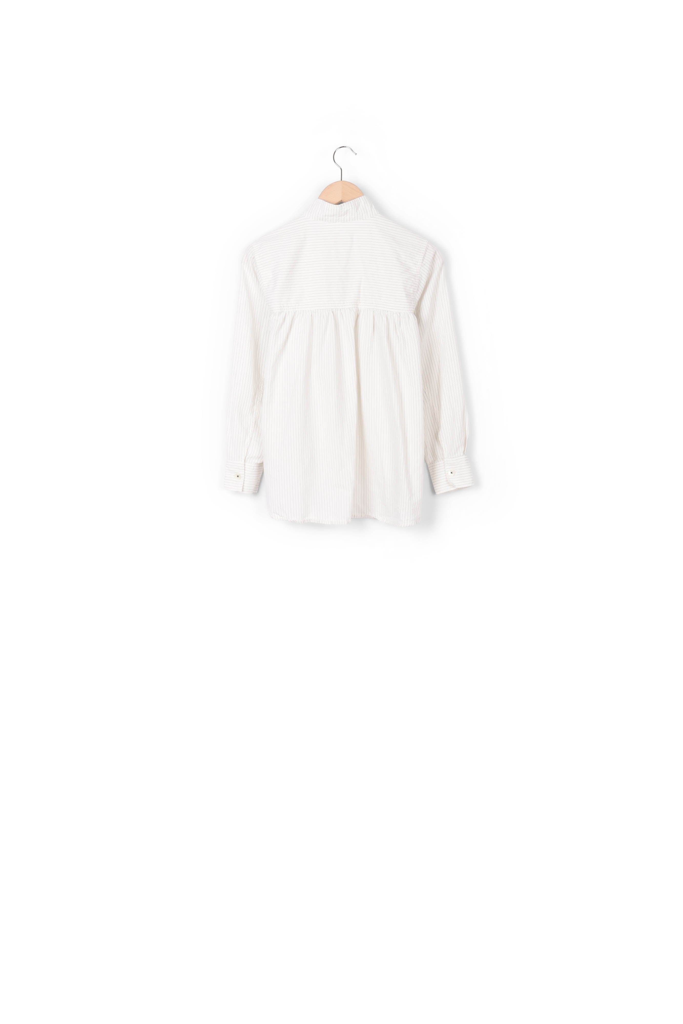 BLOUSE PEACHY Faume - seconde main