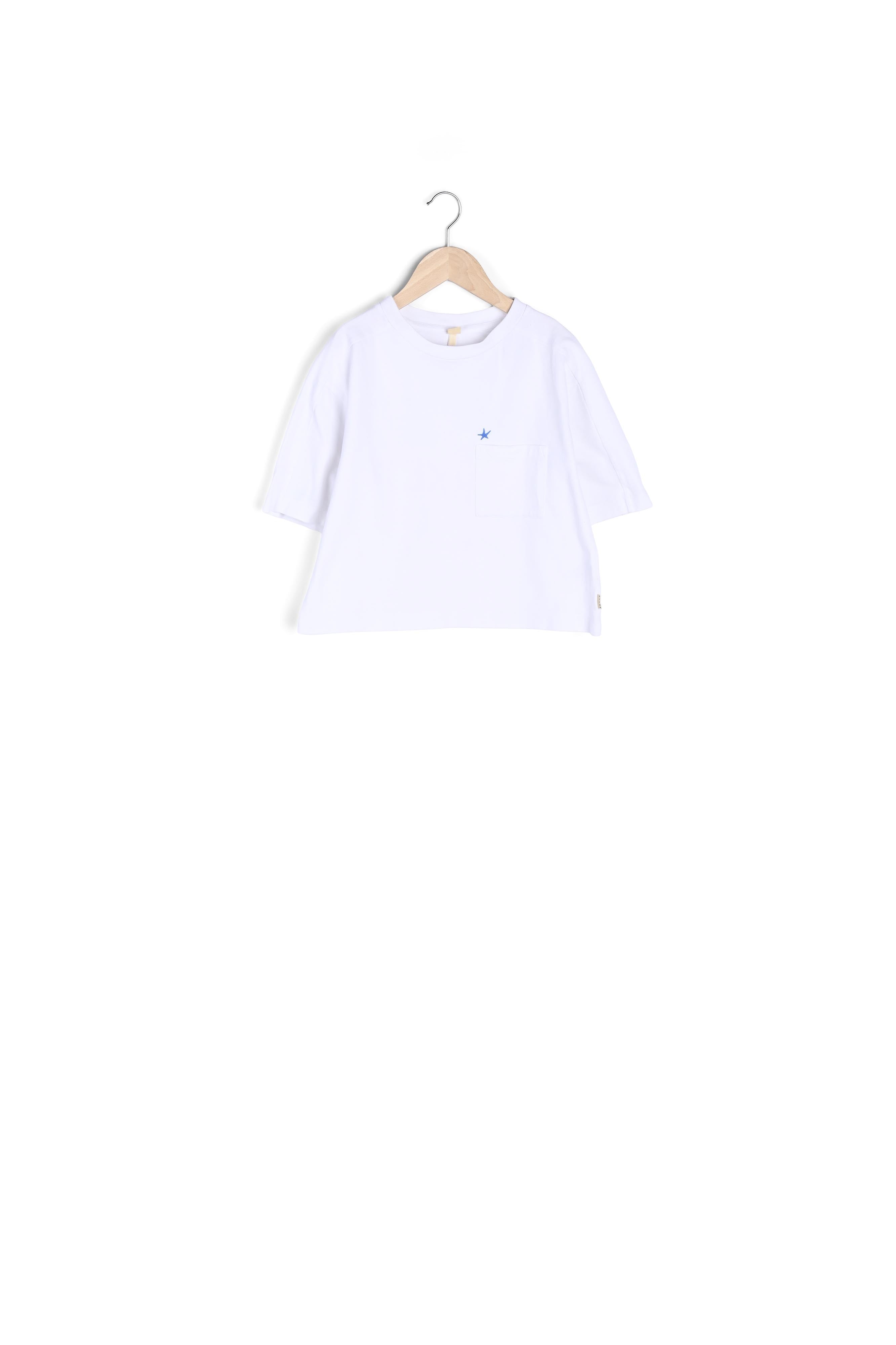 MAYA T-SHIRT Faume - seconde main