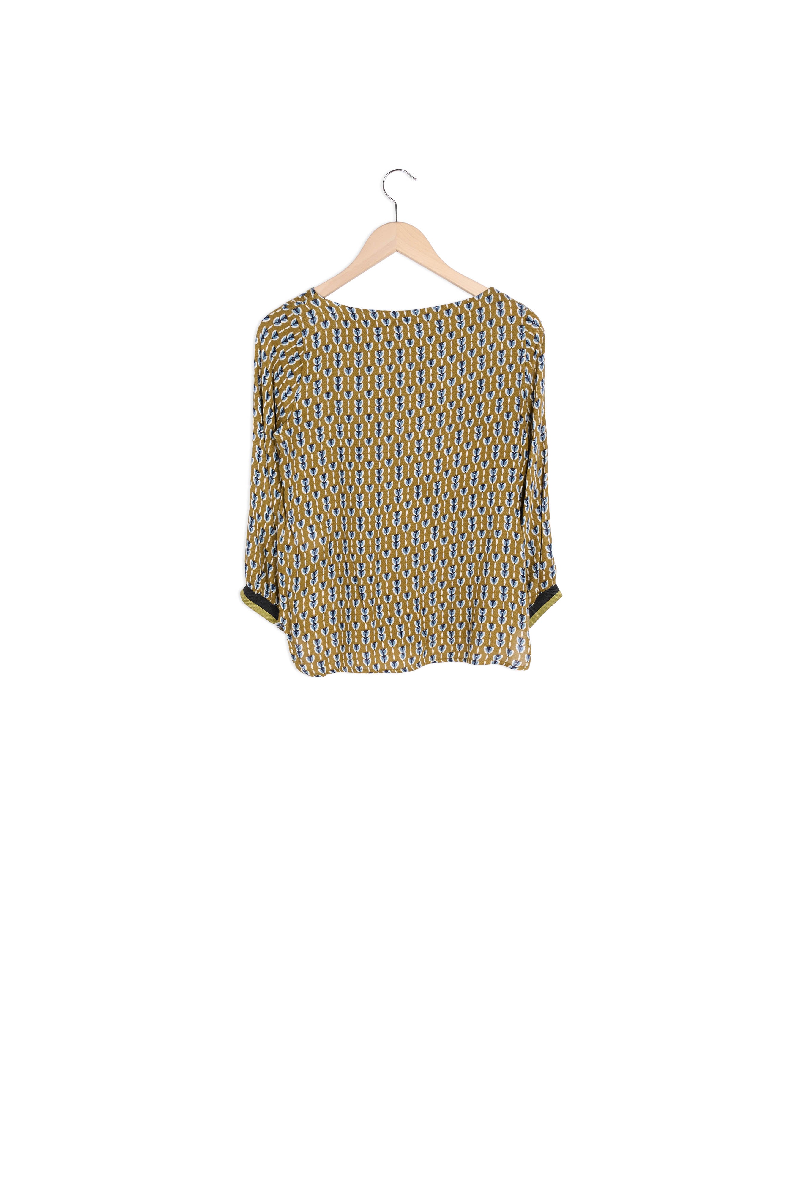 LENTO  BLOUSE Faume - seconde main