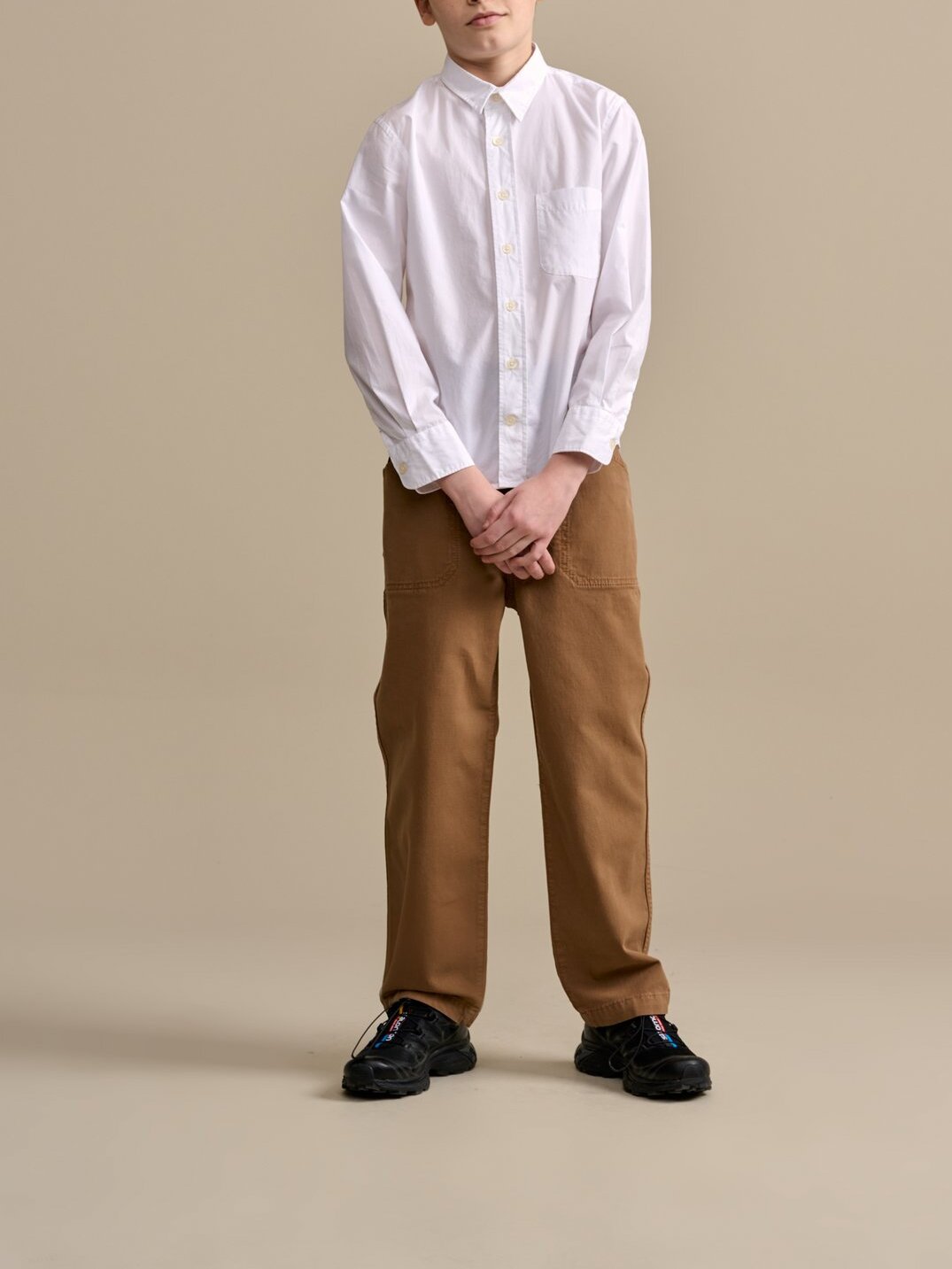 CHEMISE GANIX Faume - seconde main