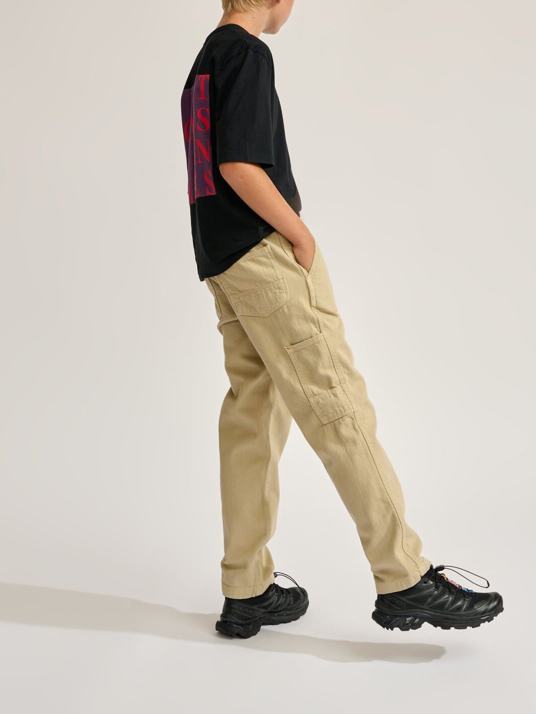 PANTALON PAINTER Faume - seconde main