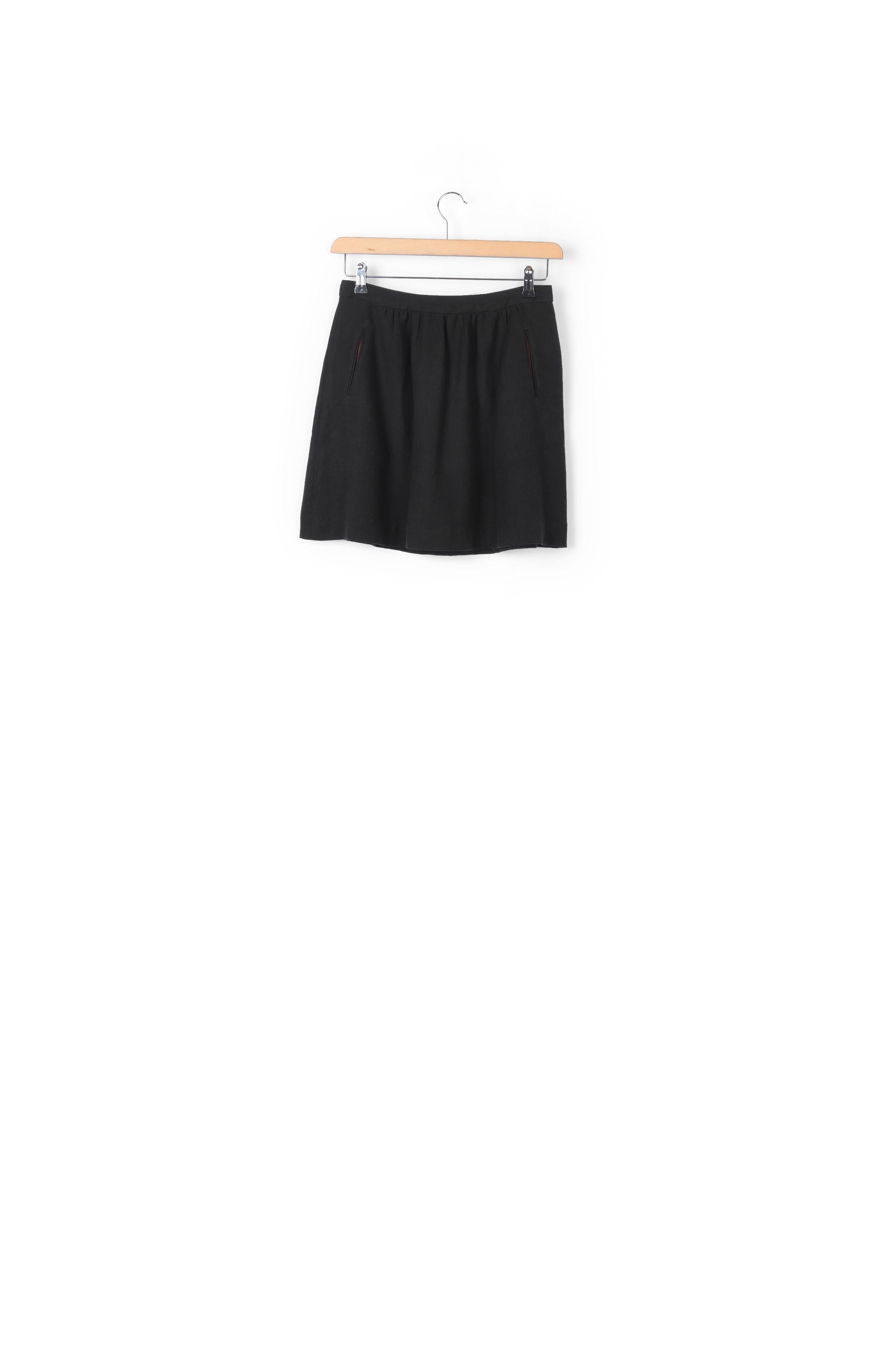TAMY SKIRT Faume - seconde main