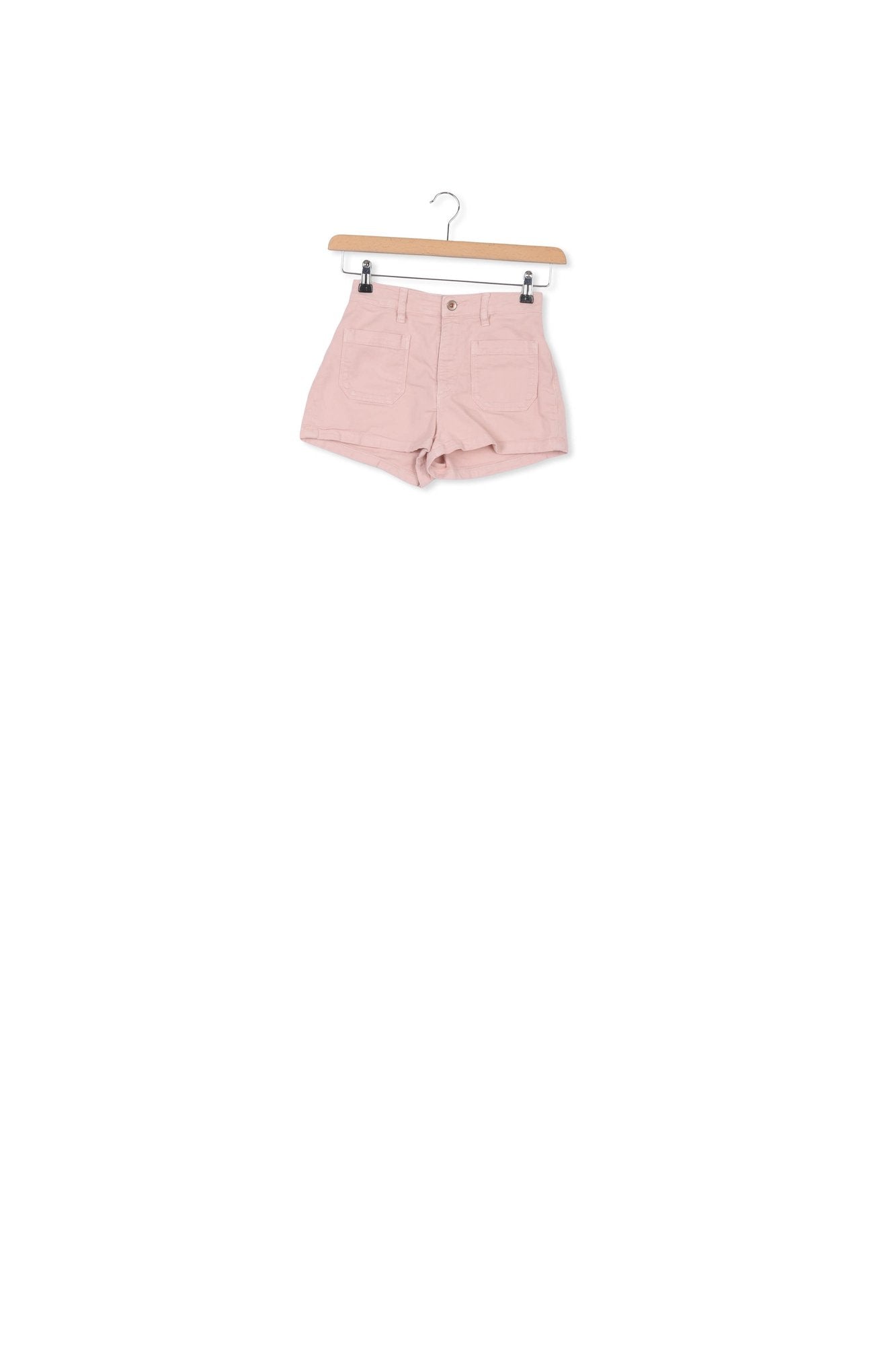 PREPPY SHORT Faume - seconde main