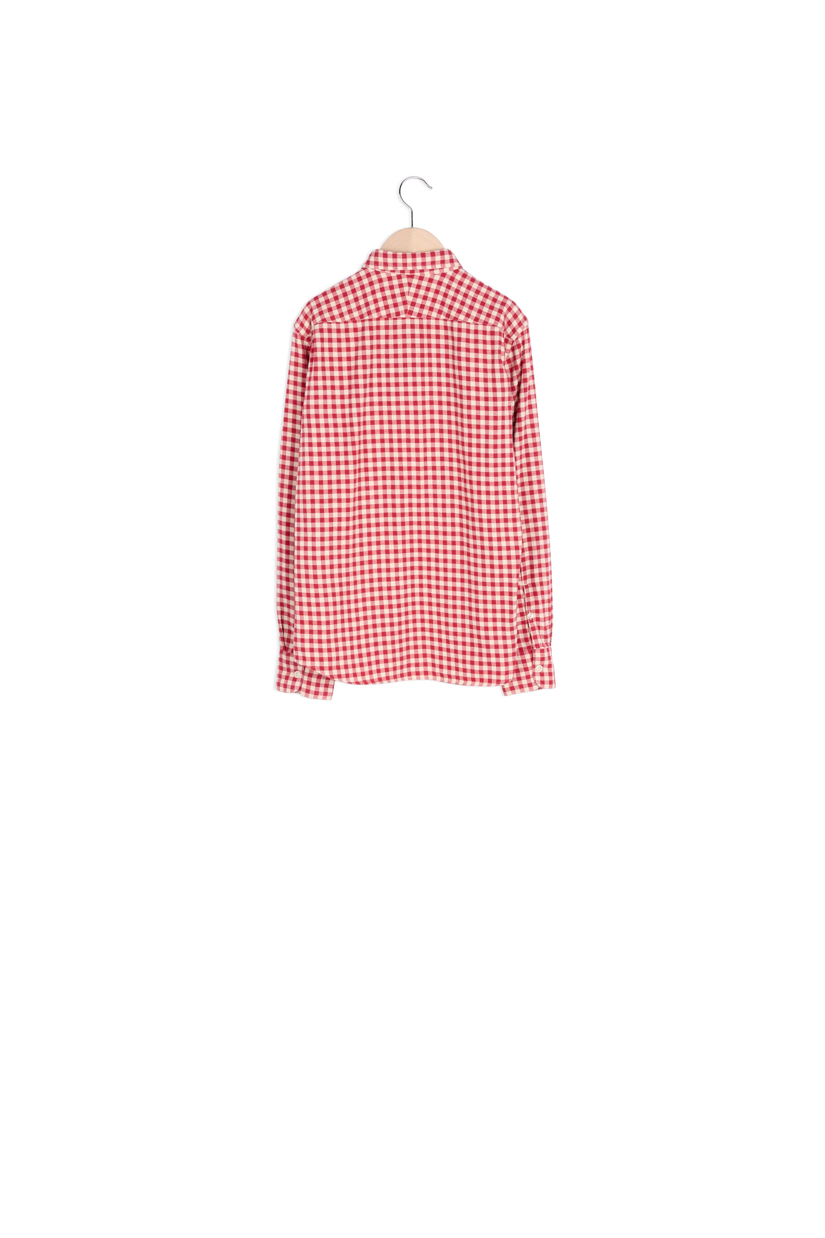 GANIX HEMD Faume - seconde main