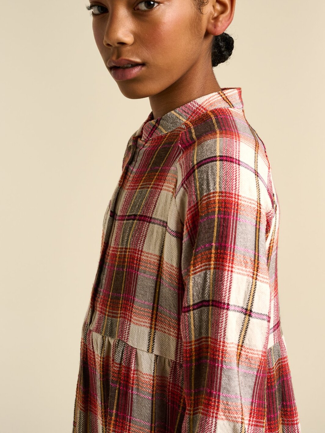 ROBE PERU Faume - seconde main