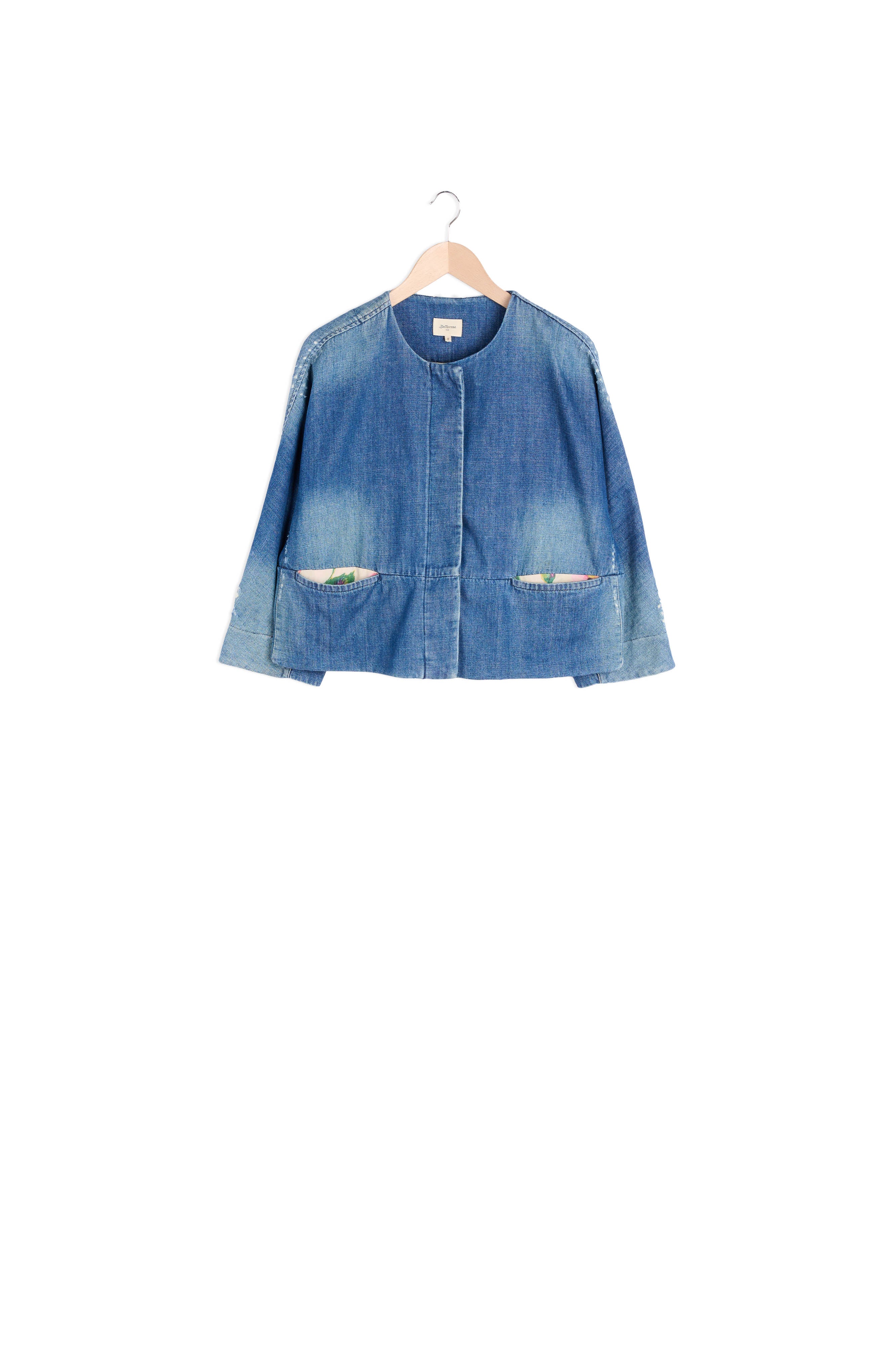 STEIF JACKET Faume - seconde main