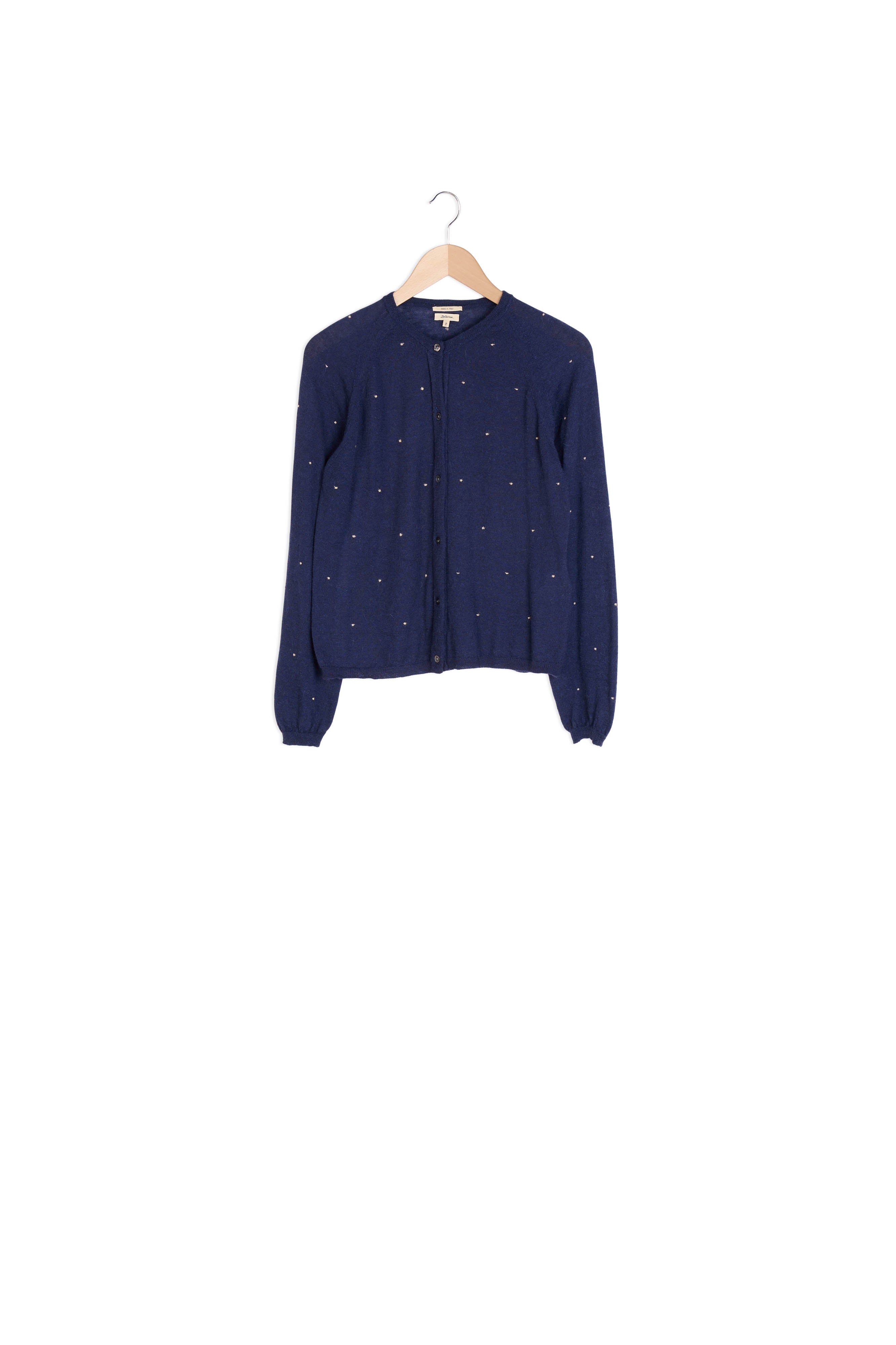 NEDAYL KNIT SWEATER Faume - seconde main