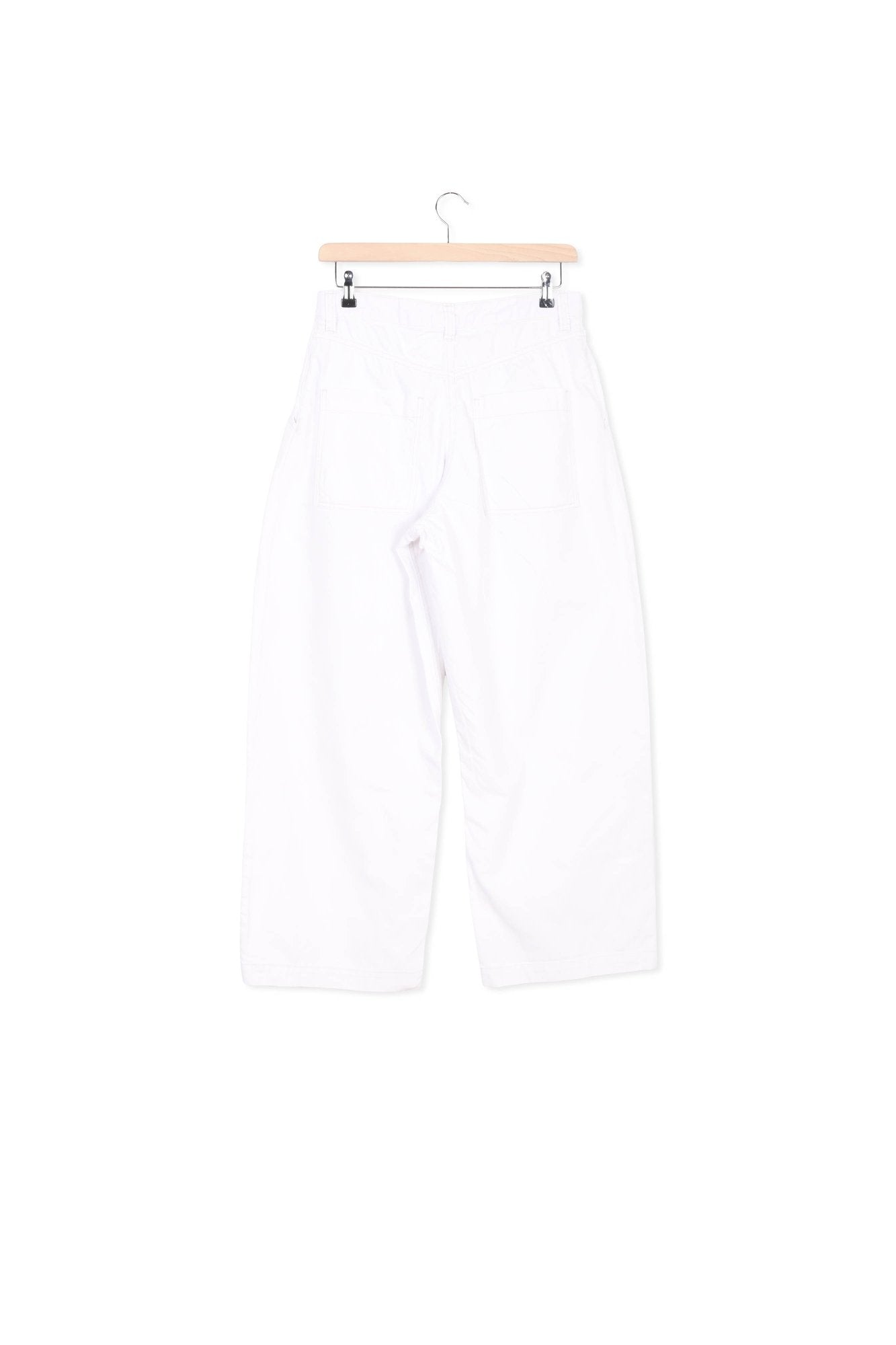 PRISTINE BROEK Faume - seconde main