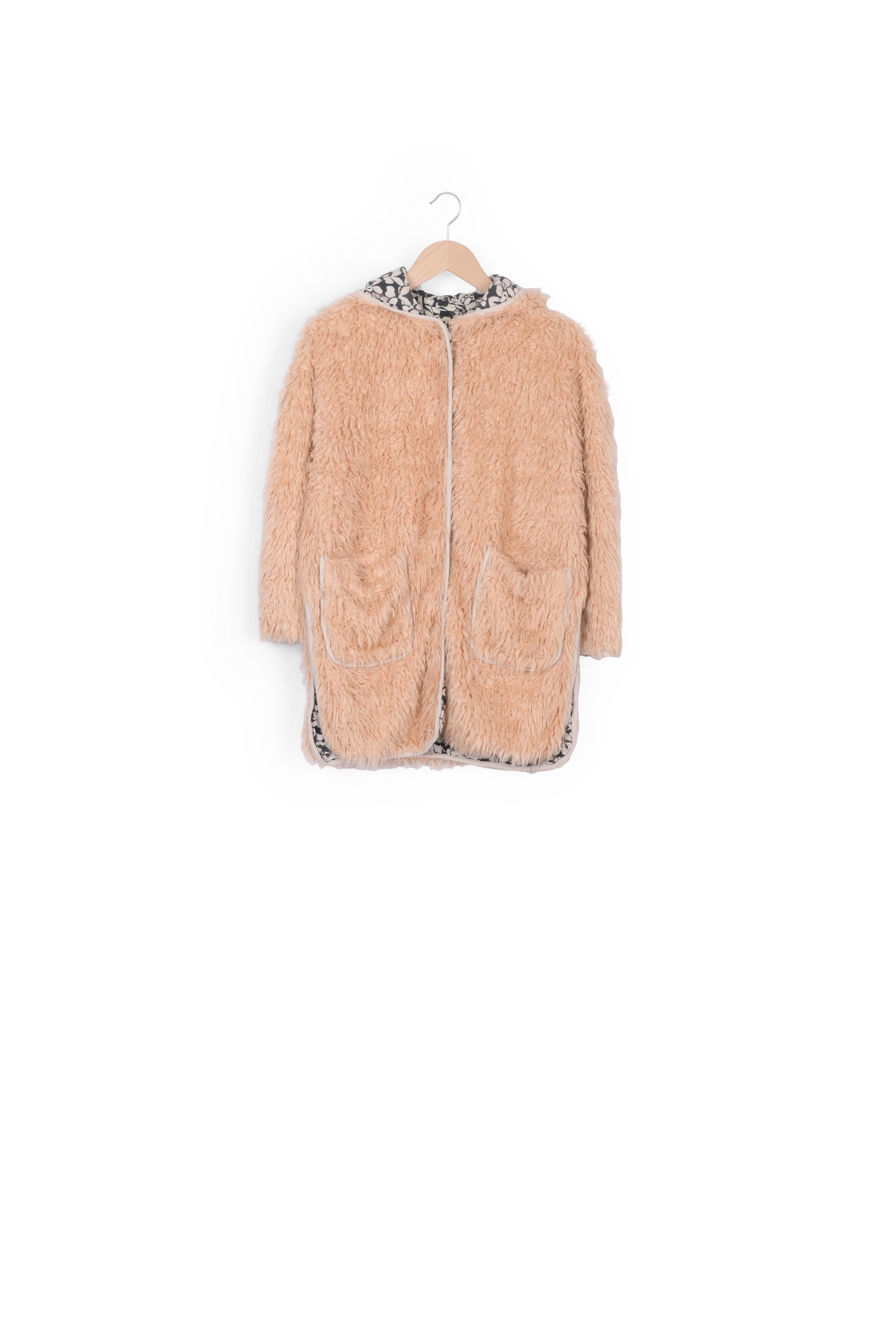 MANTEAU EKOLO Faume - seconde main