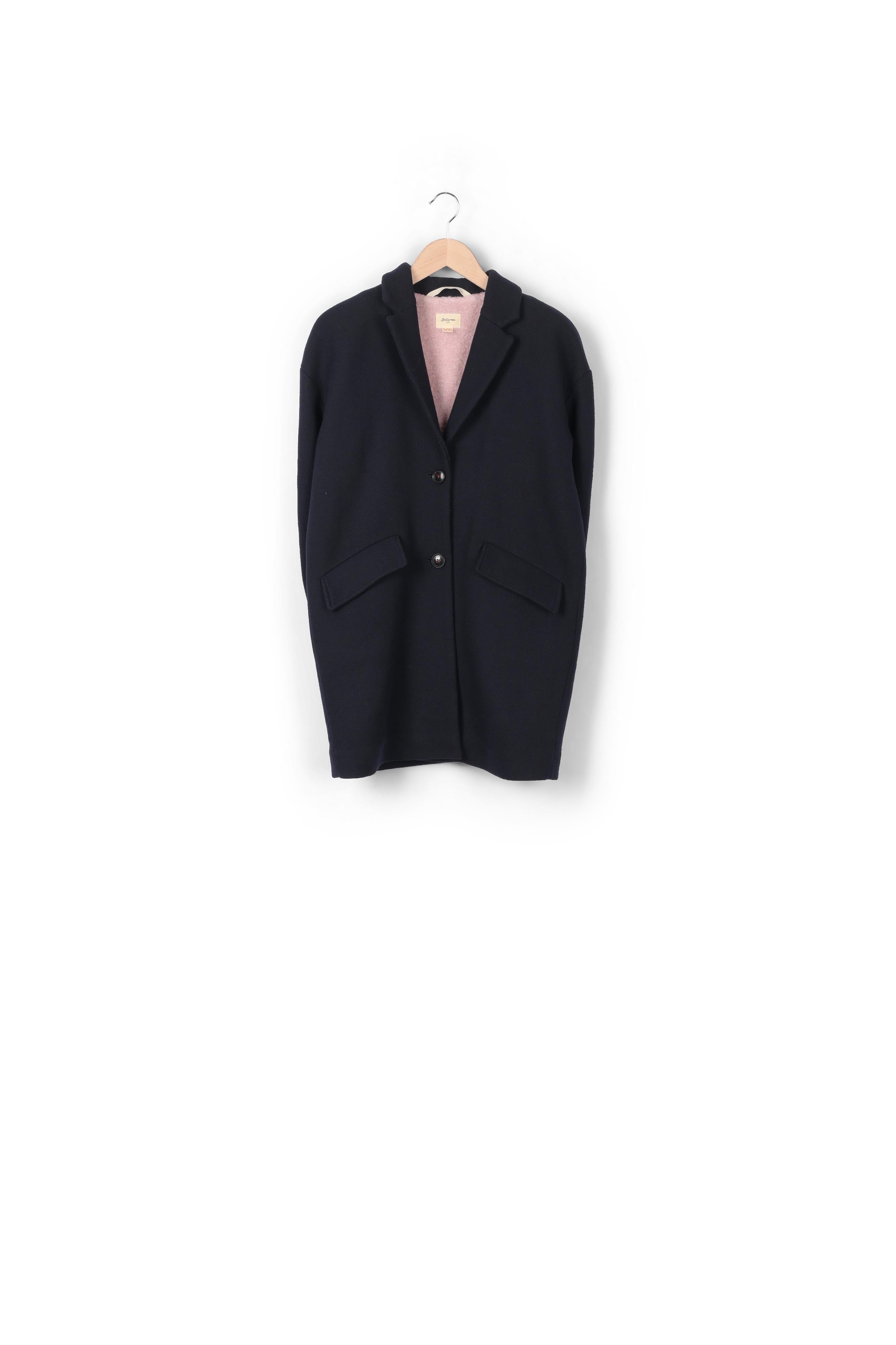 MANTEAU SANTAN Faume - seconde main