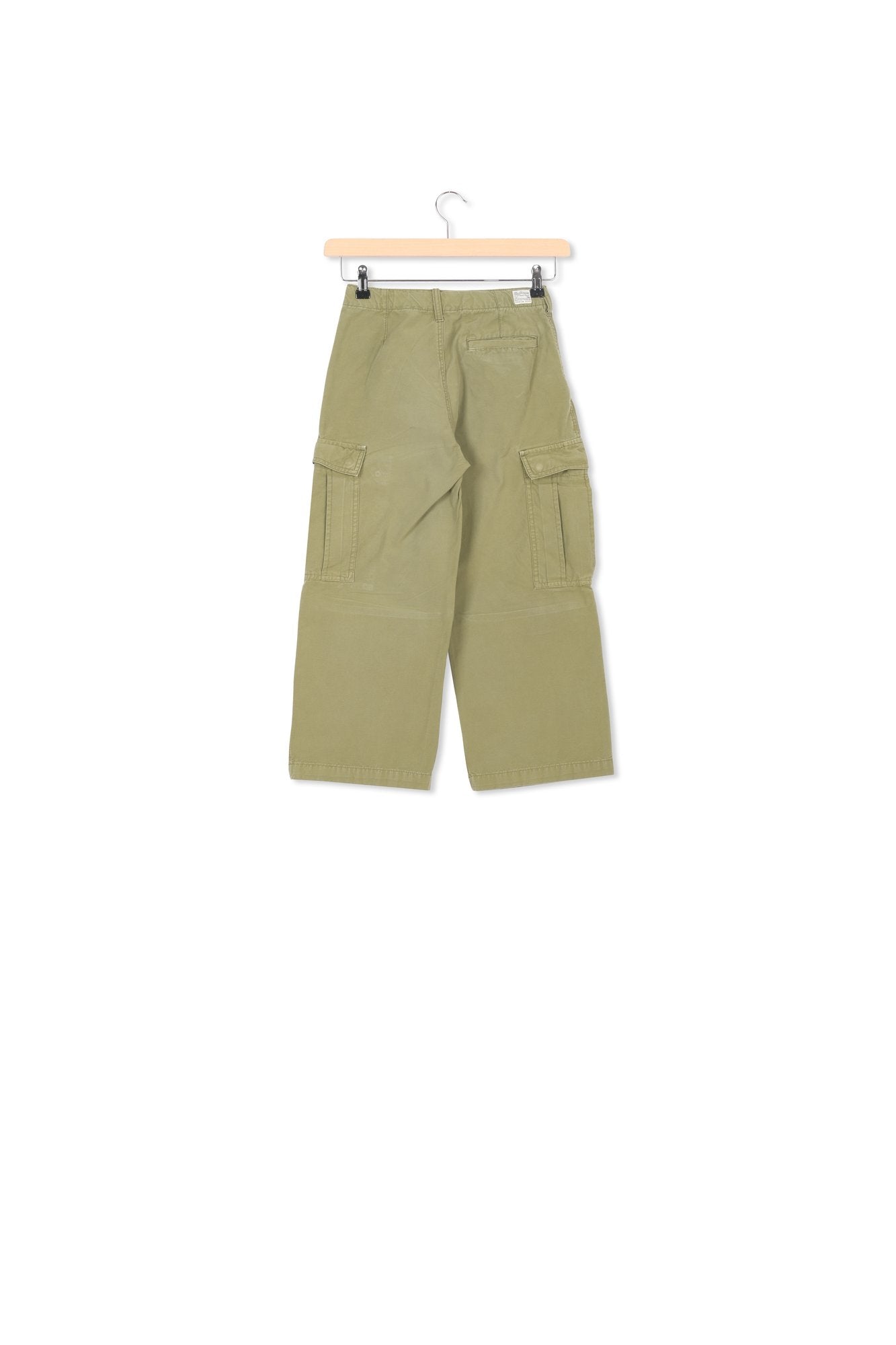 WESSEL PANTS Faume - seconde main