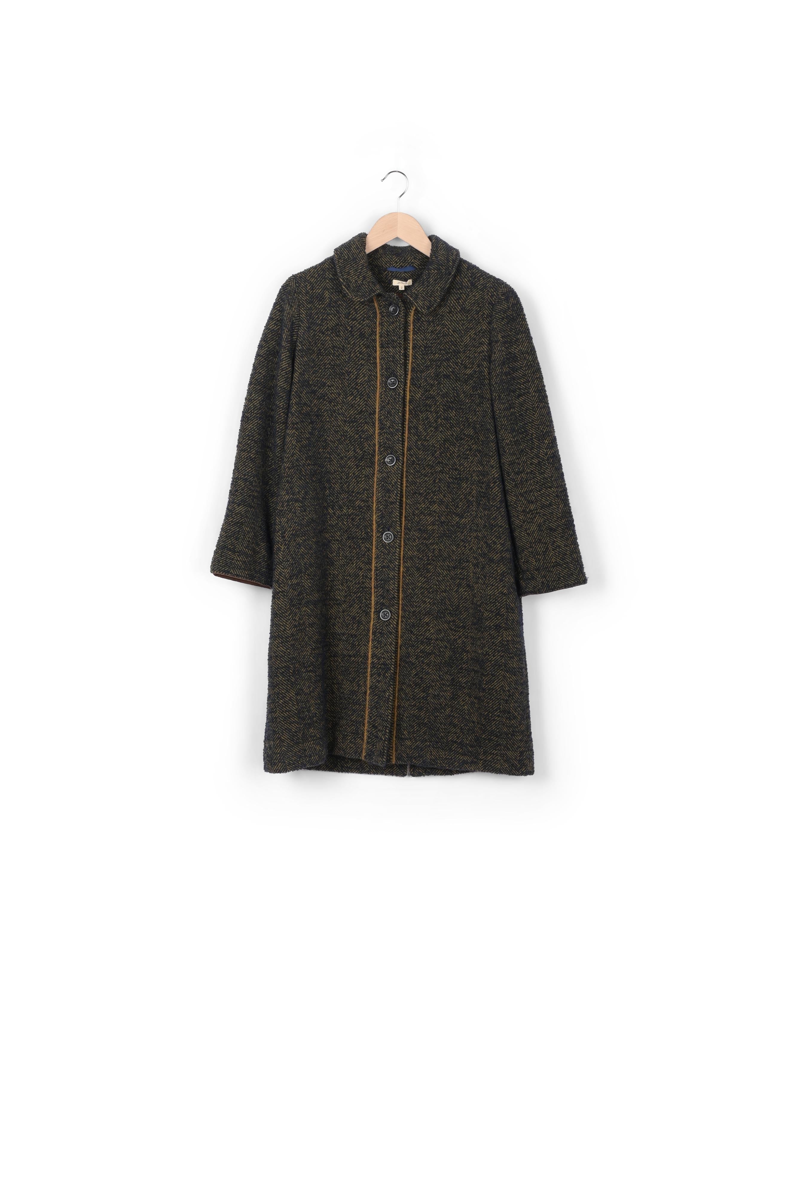 MANTEAU LADJI Faume - seconde main