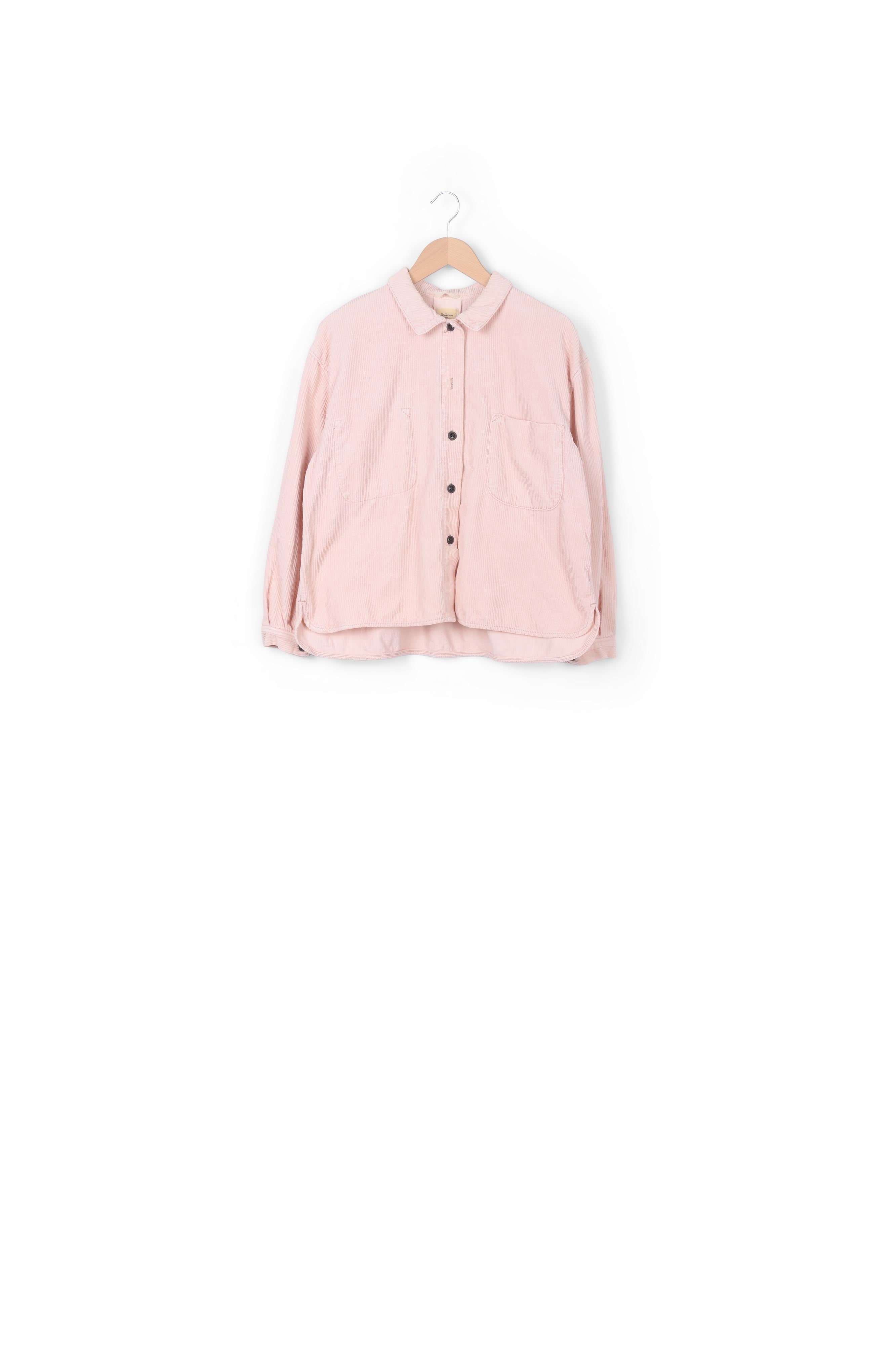 PILOU OVERSHIRT Faume - seconde main