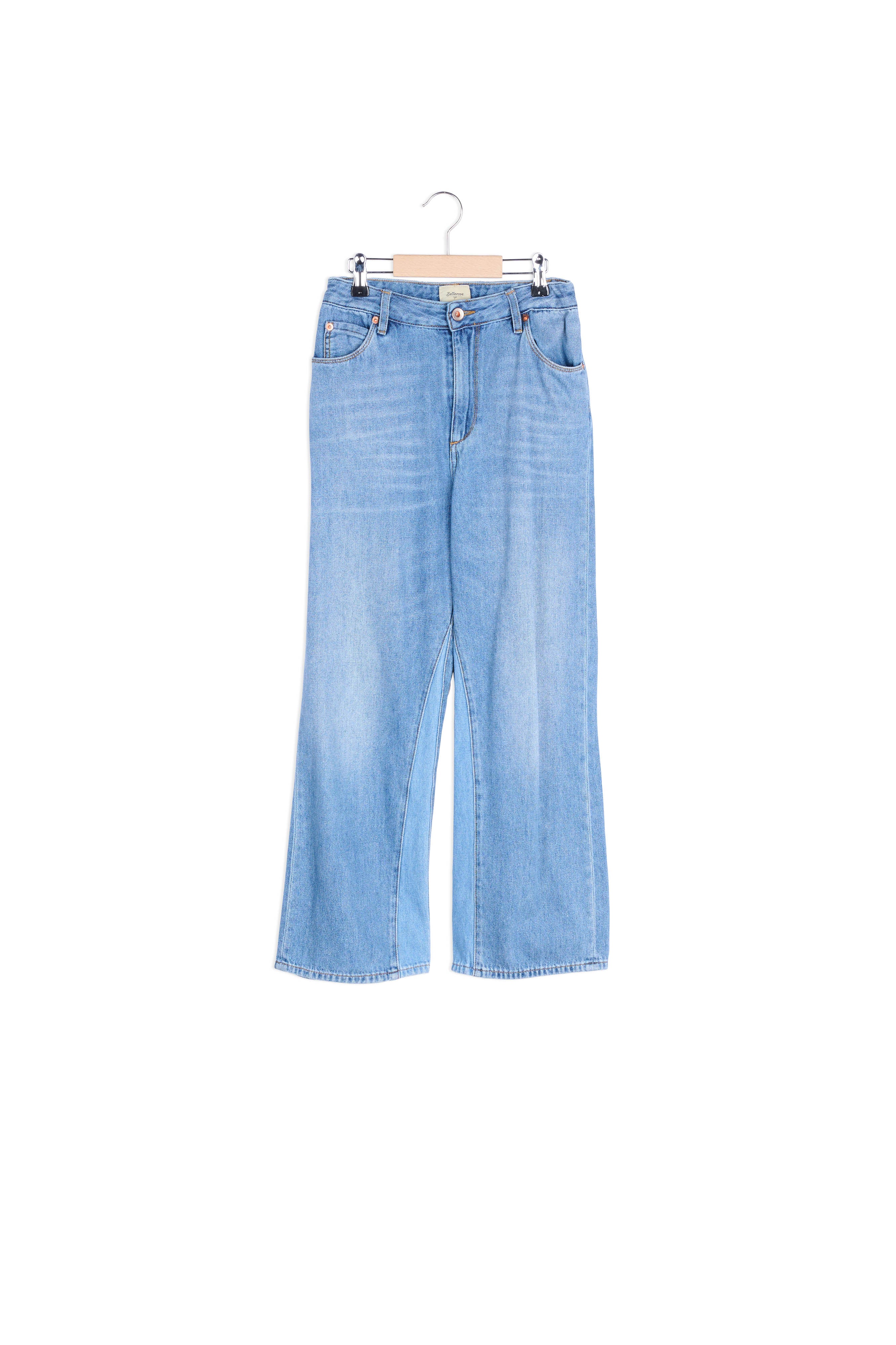 POPIES PANTS Faume - seconde main