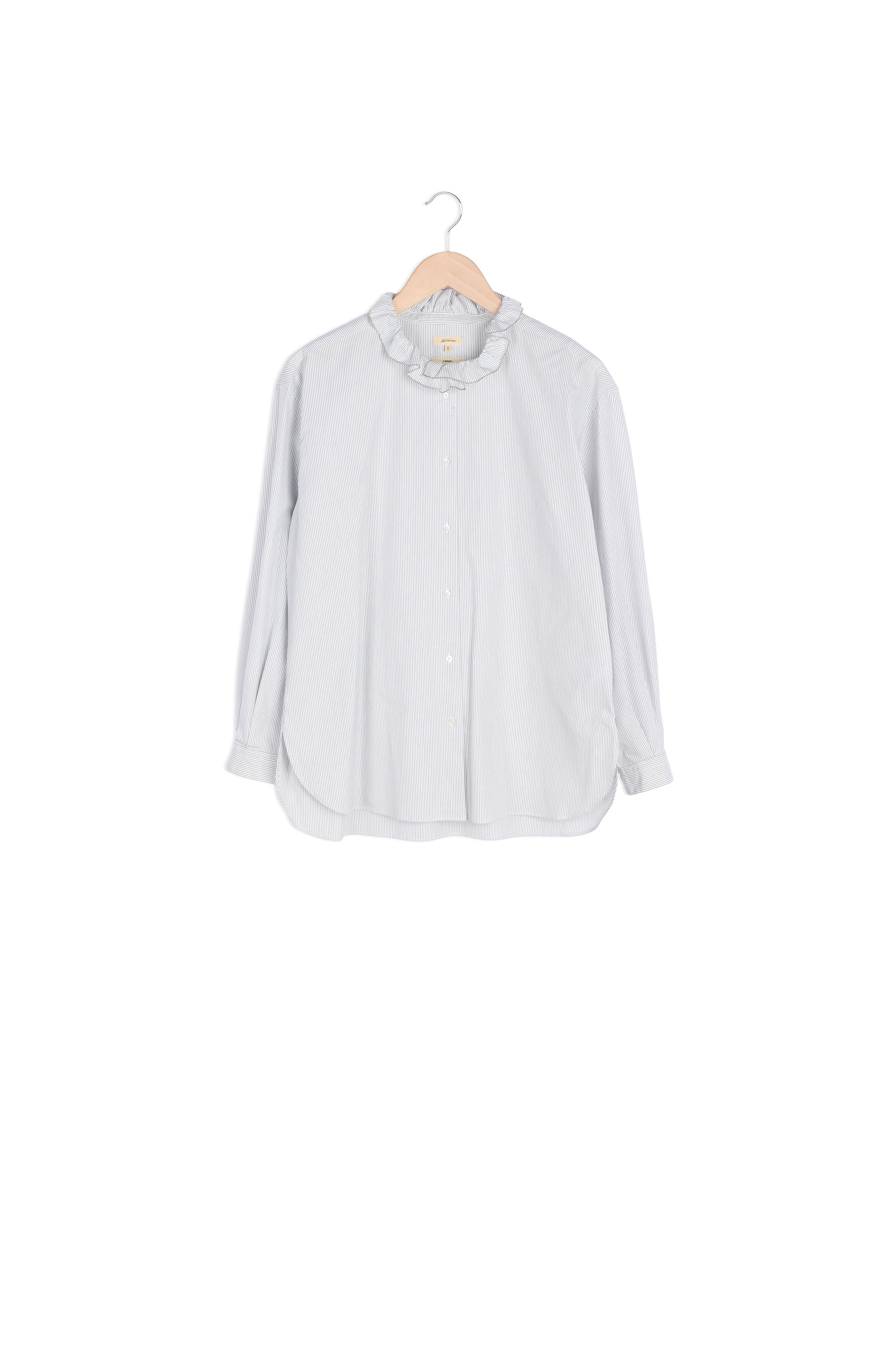 GRETA SHIRT Faume - seconde main