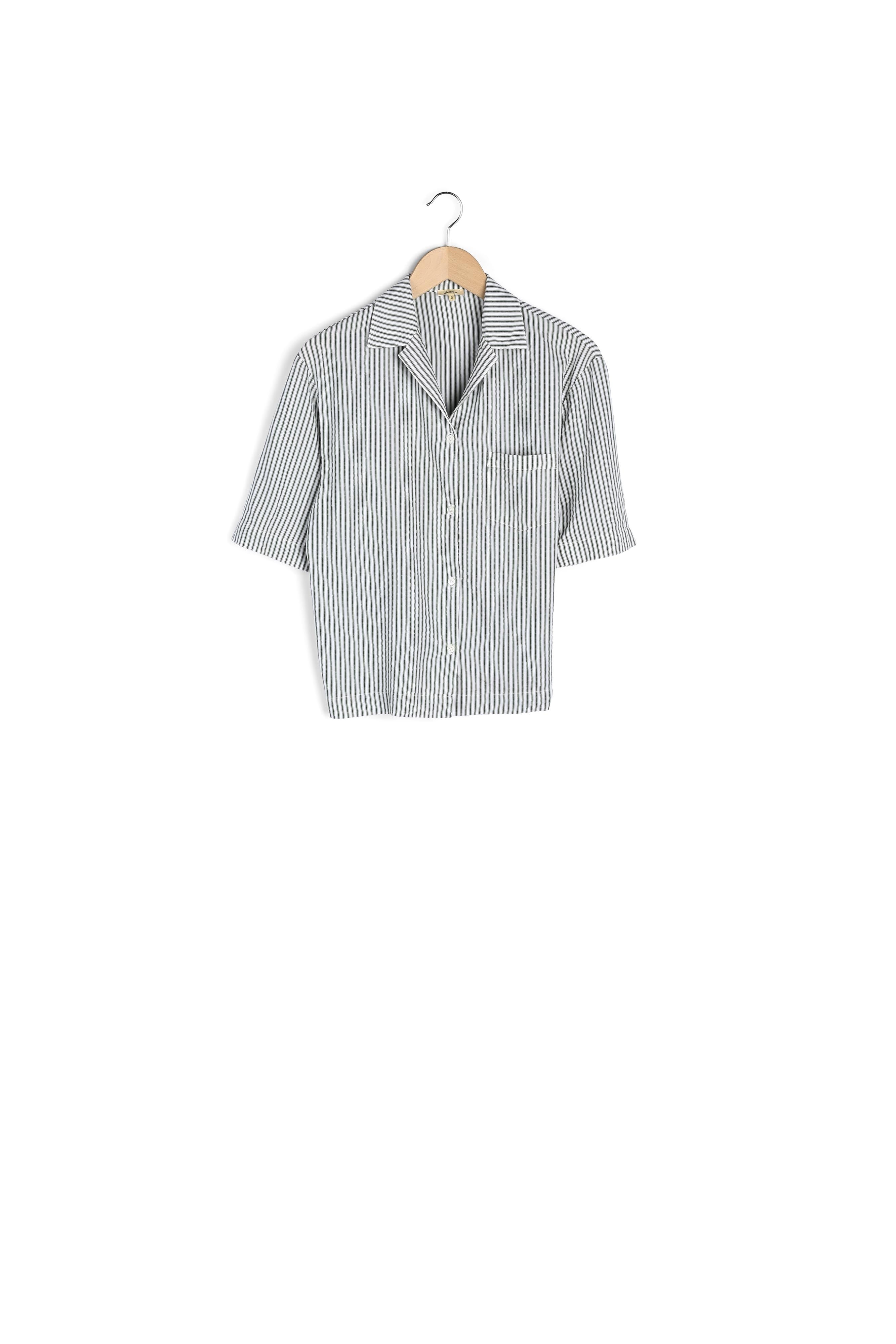 CHEMISE POPPY Faume - seconde main