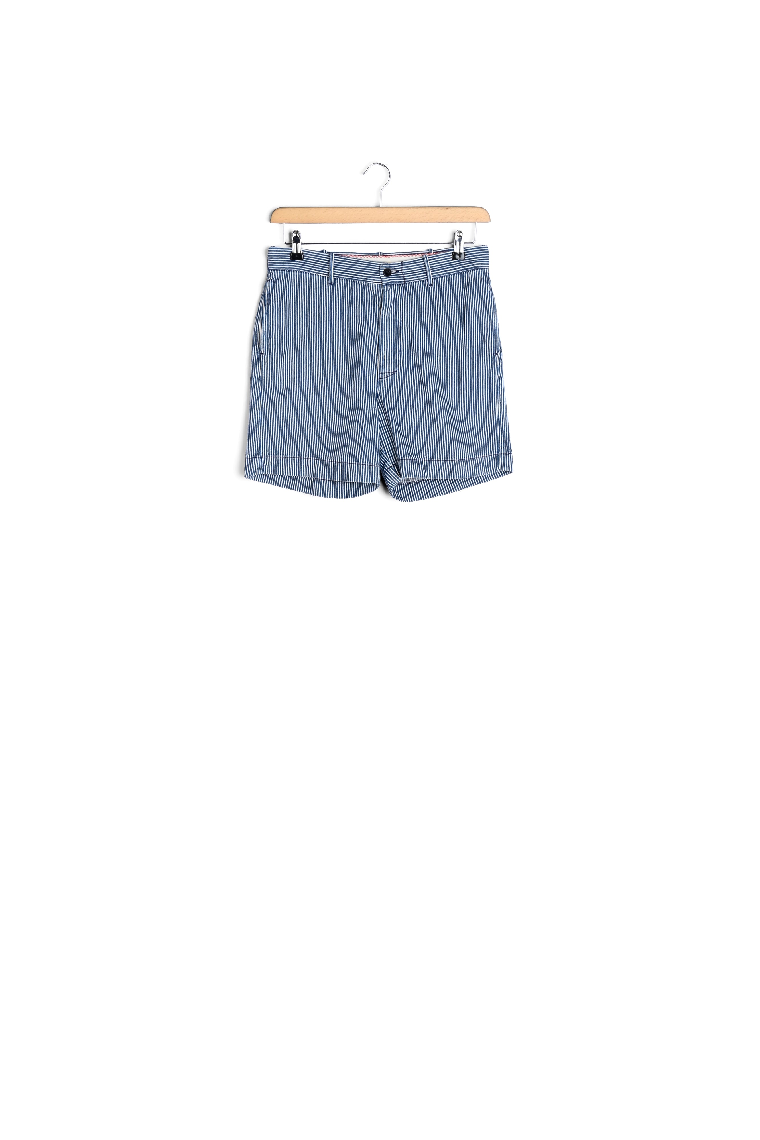 SHORT PLEK Faume - seconde main