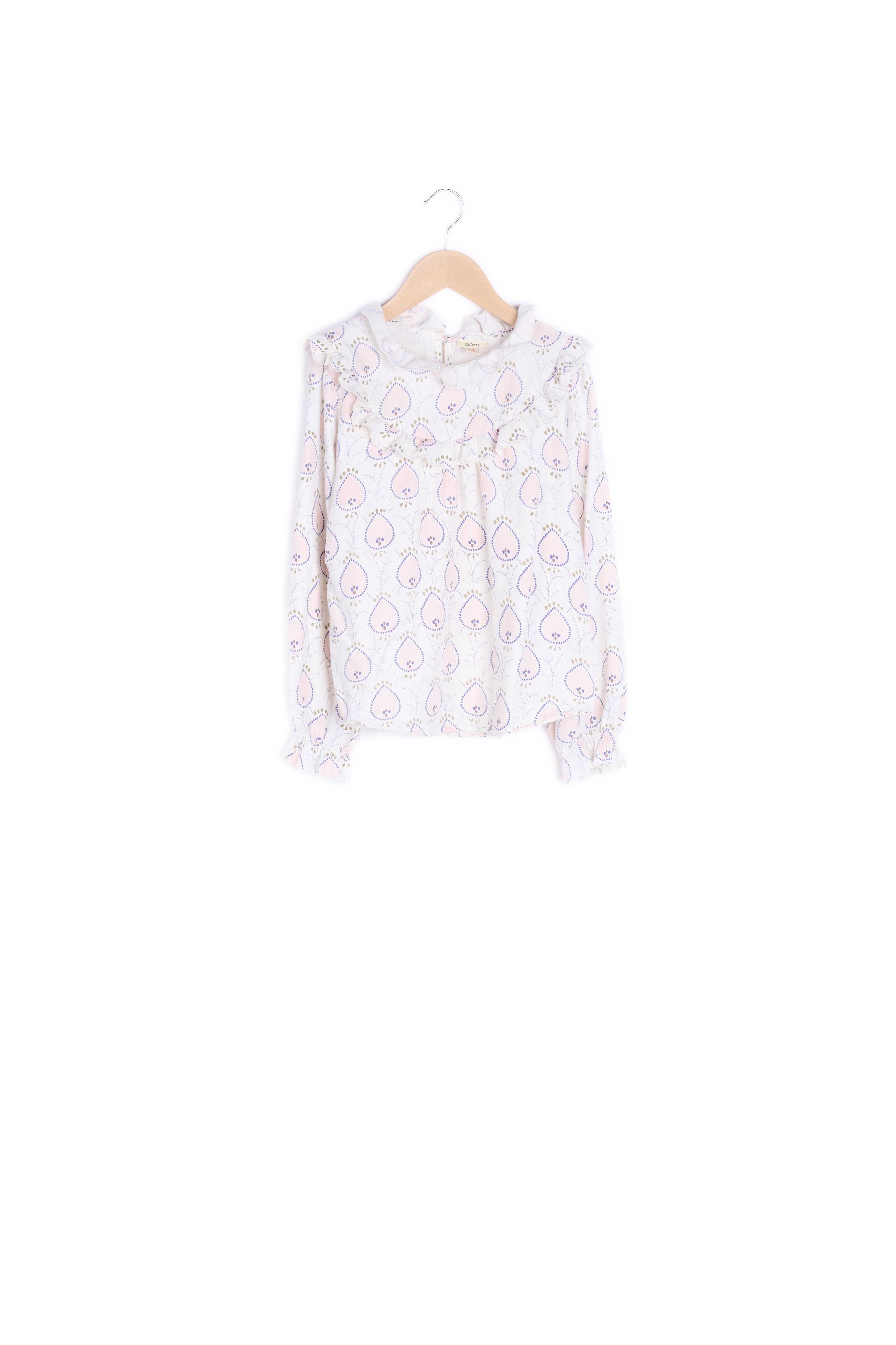 UNDER BLOUSE Faume - seconde main