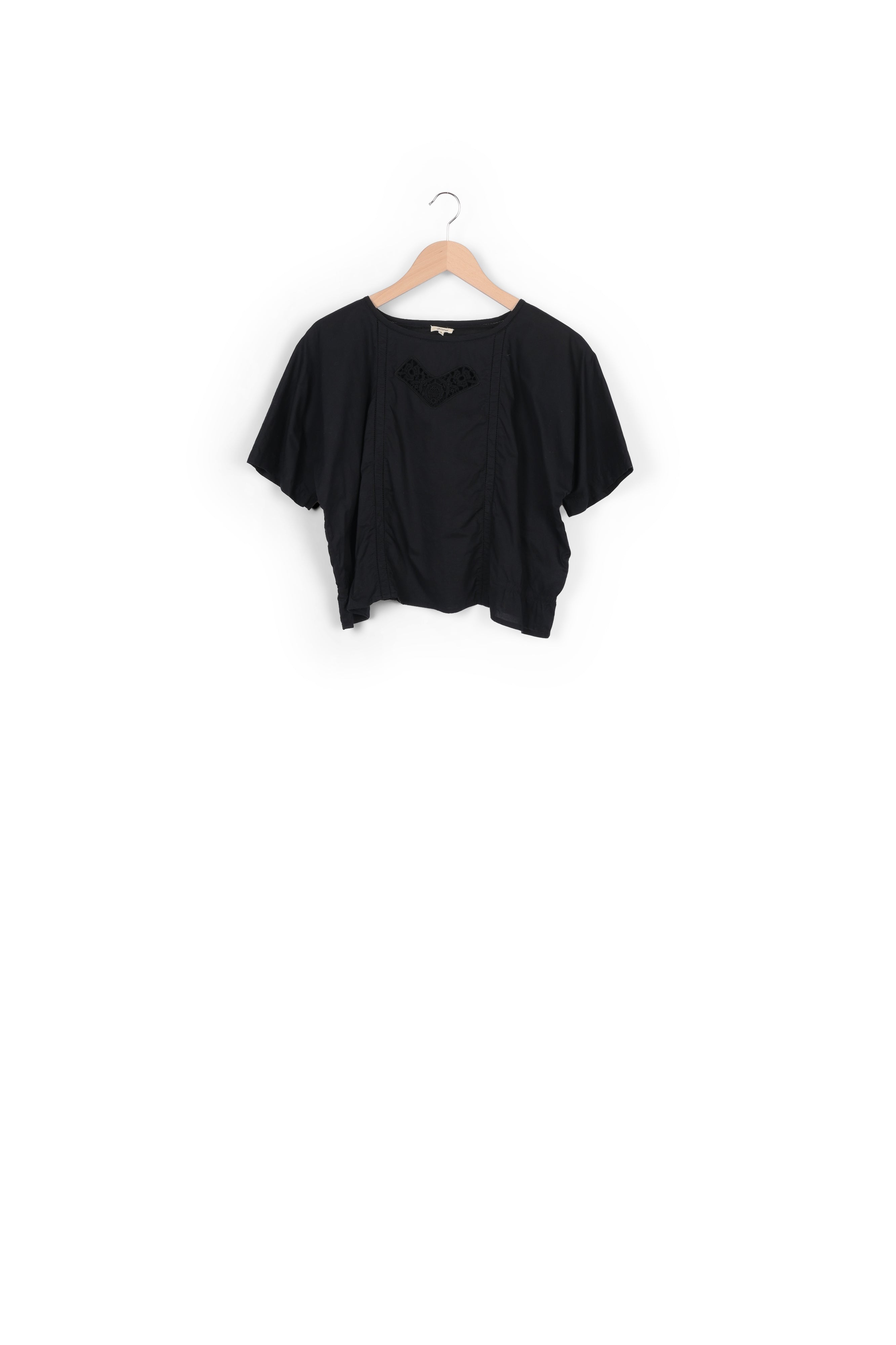 IKAI BLOUSE Faume - seconde main