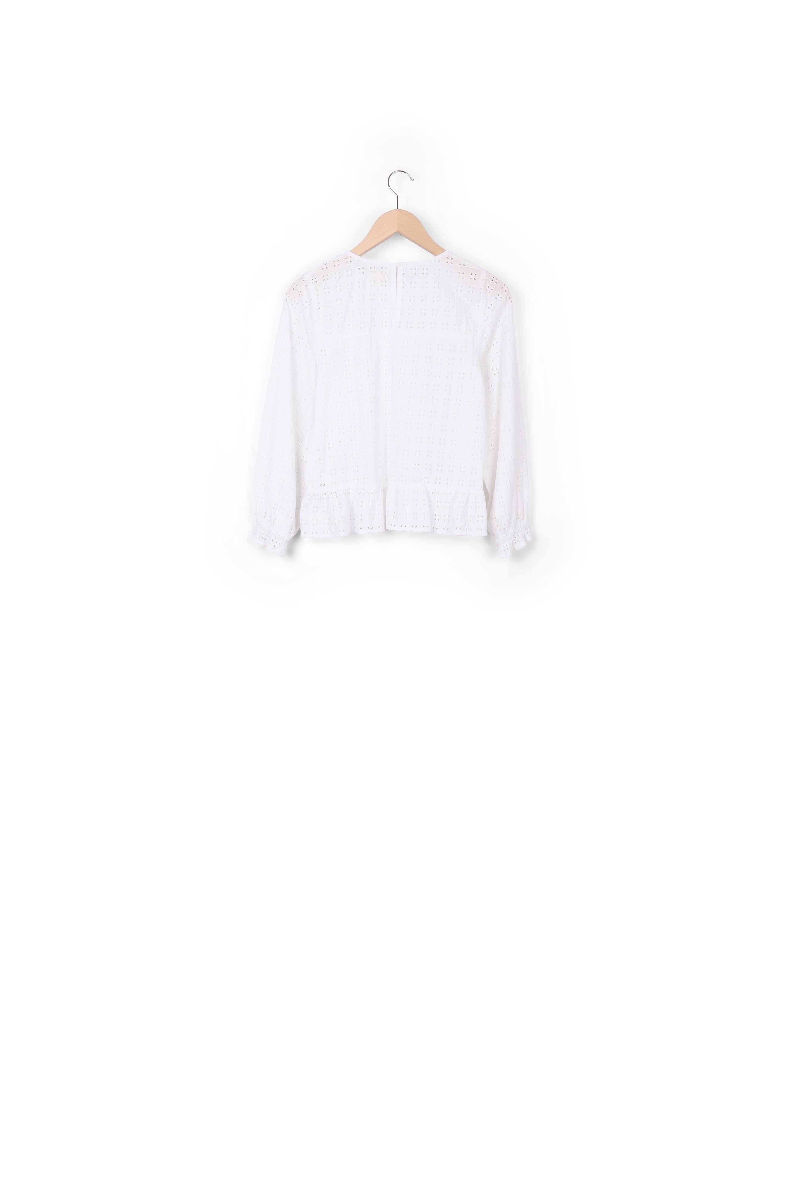 BLOUSE HYPER Faume - seconde main