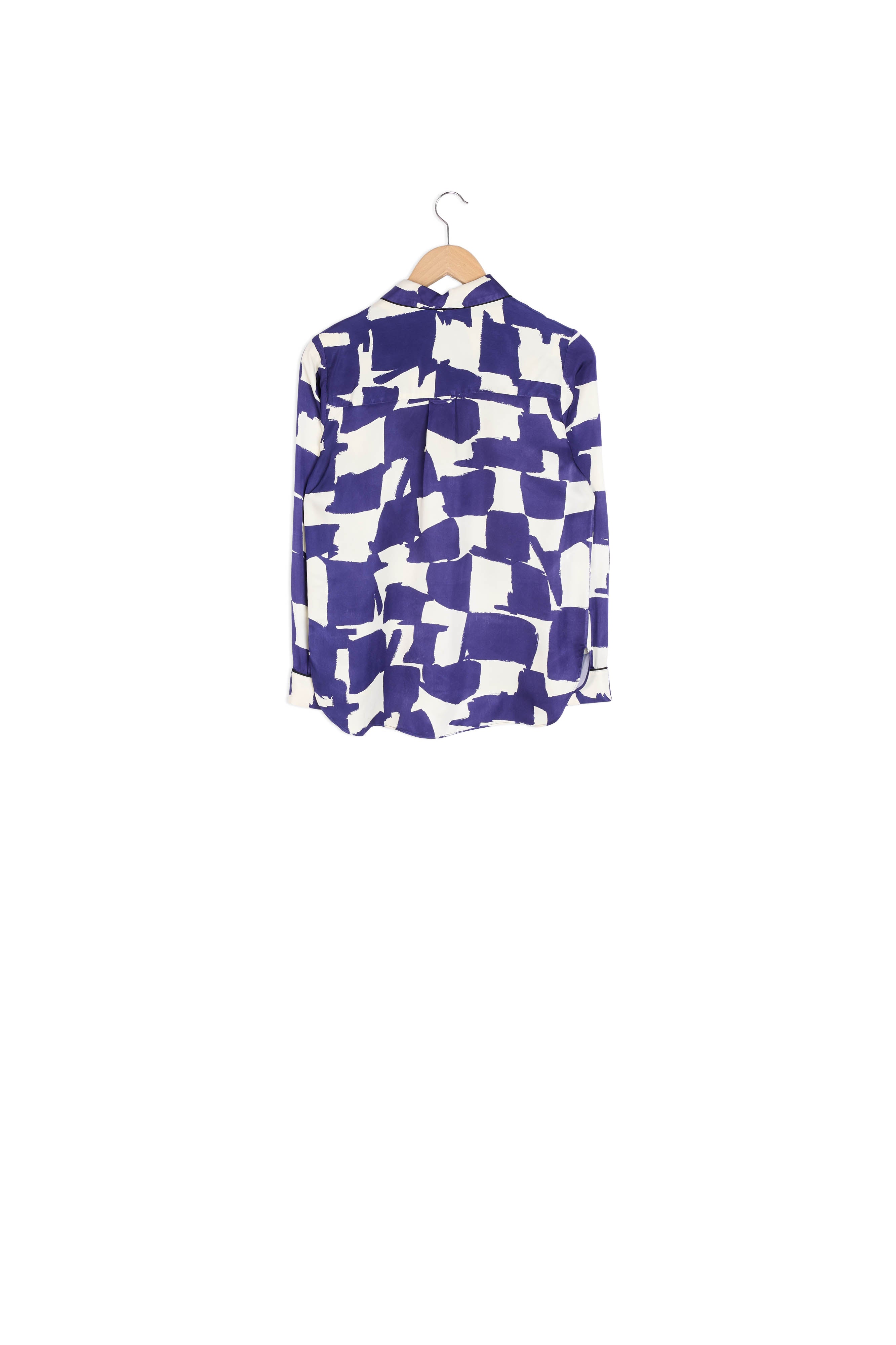 HOLDUP  BLOUSE Faume - seconde main