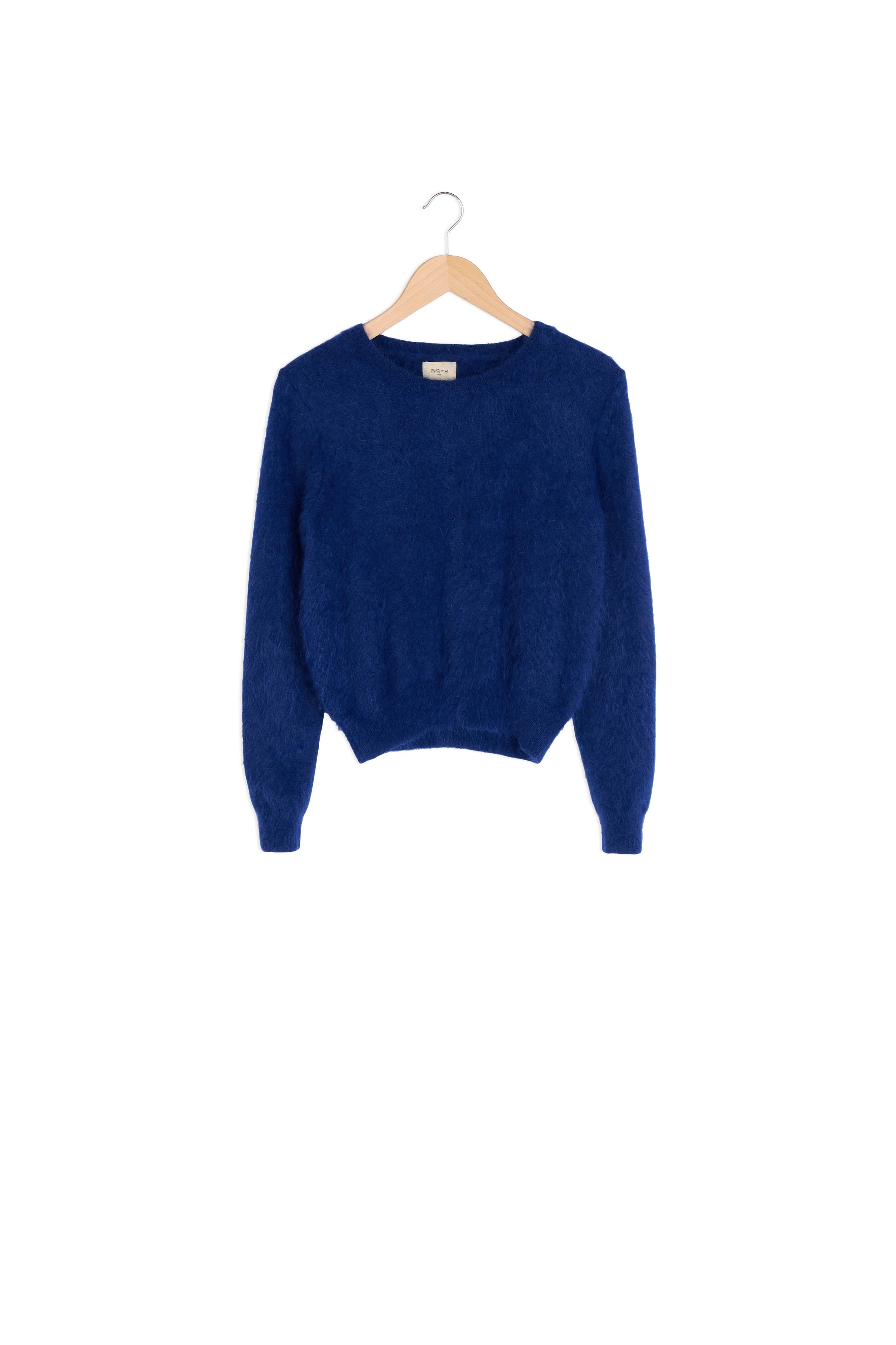 DATTI KNIT SWEATER Faume - seconde main