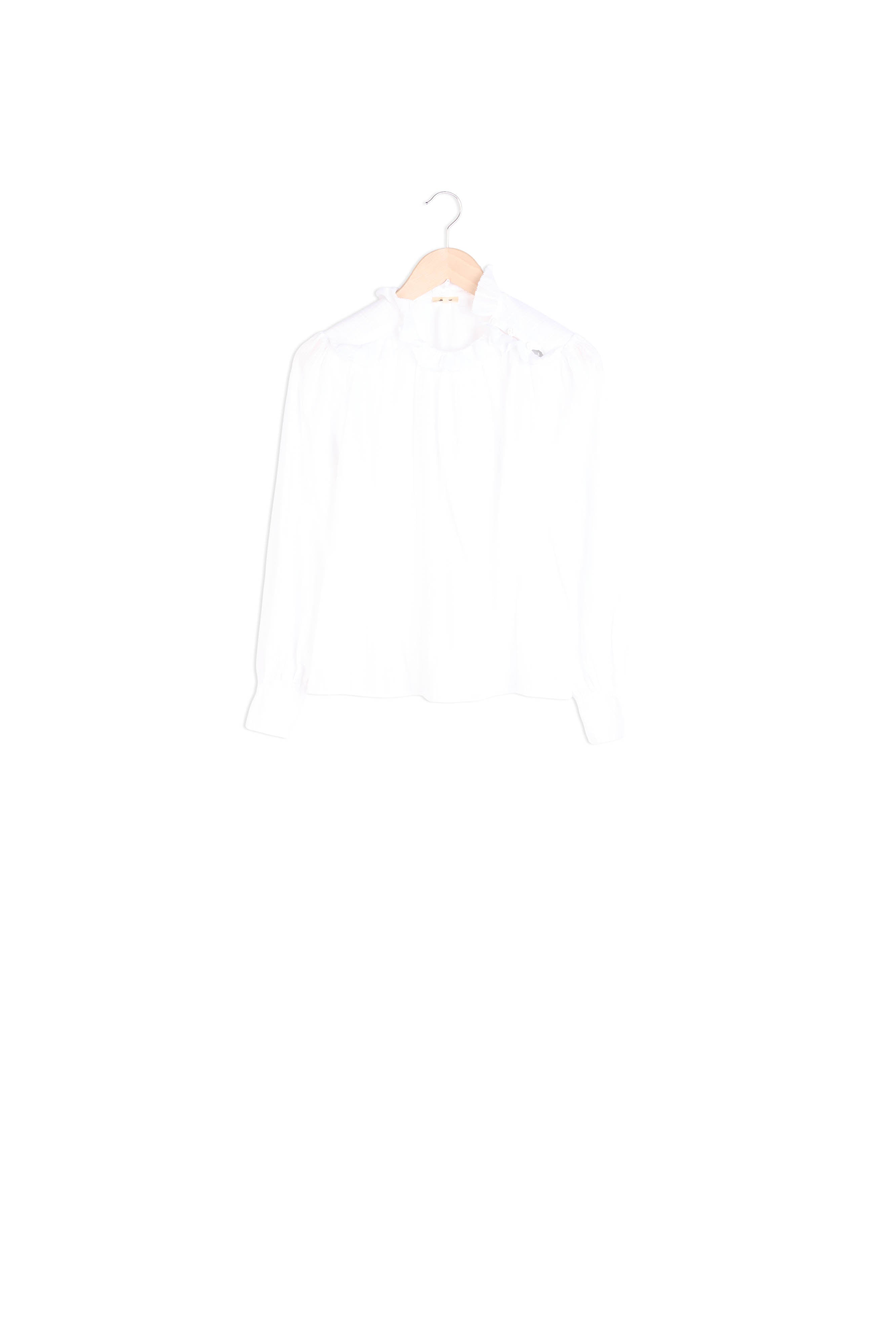 HARPER BLOUSE Faume - seconde main