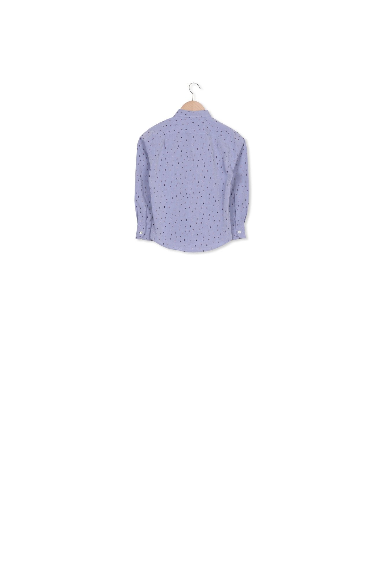 CHEMISE GANIX72G Faume - seconde main