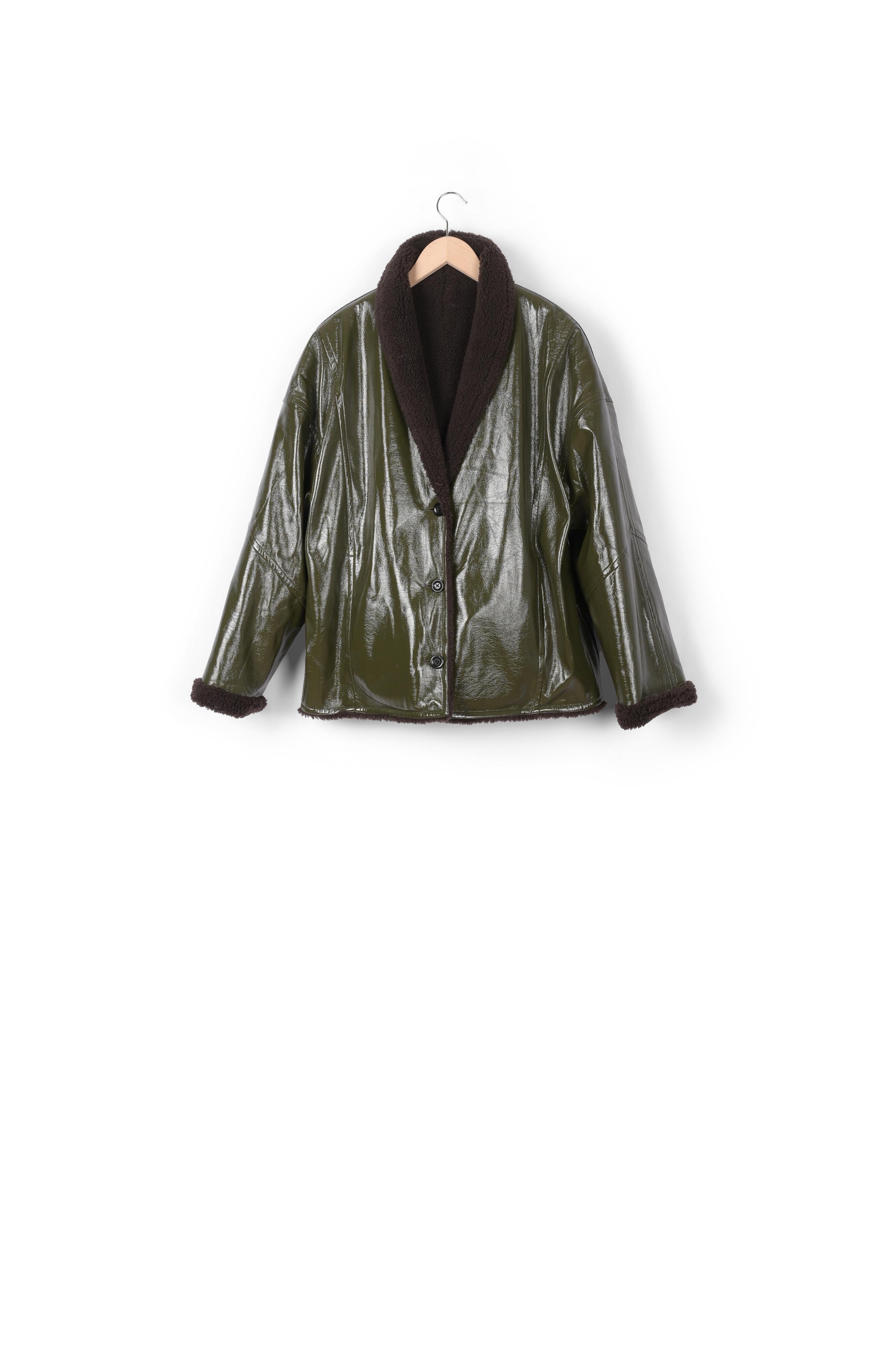 HELEC MANTEL Faume - seconde main