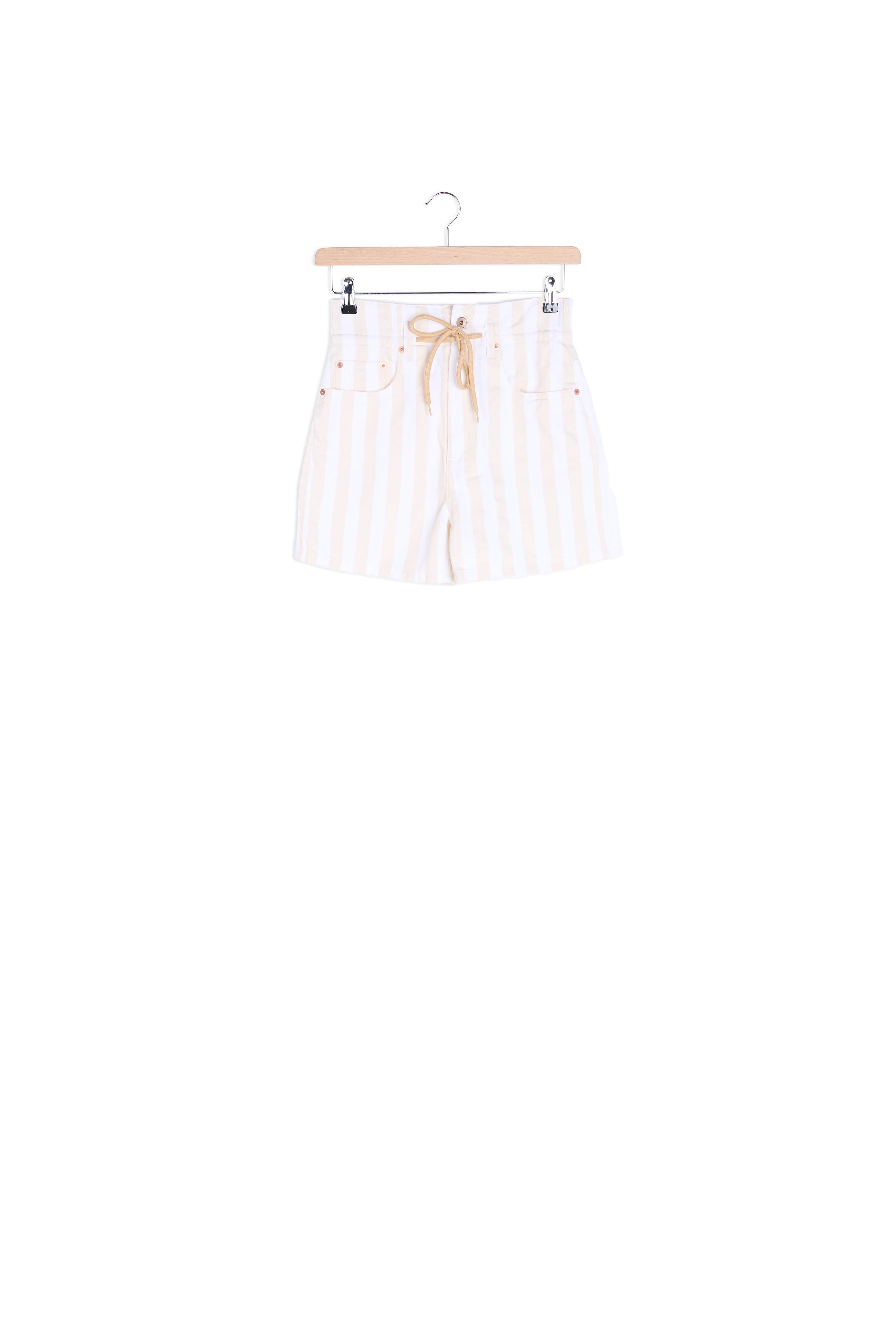 PISTIL SHORTS Faume - seconde main
