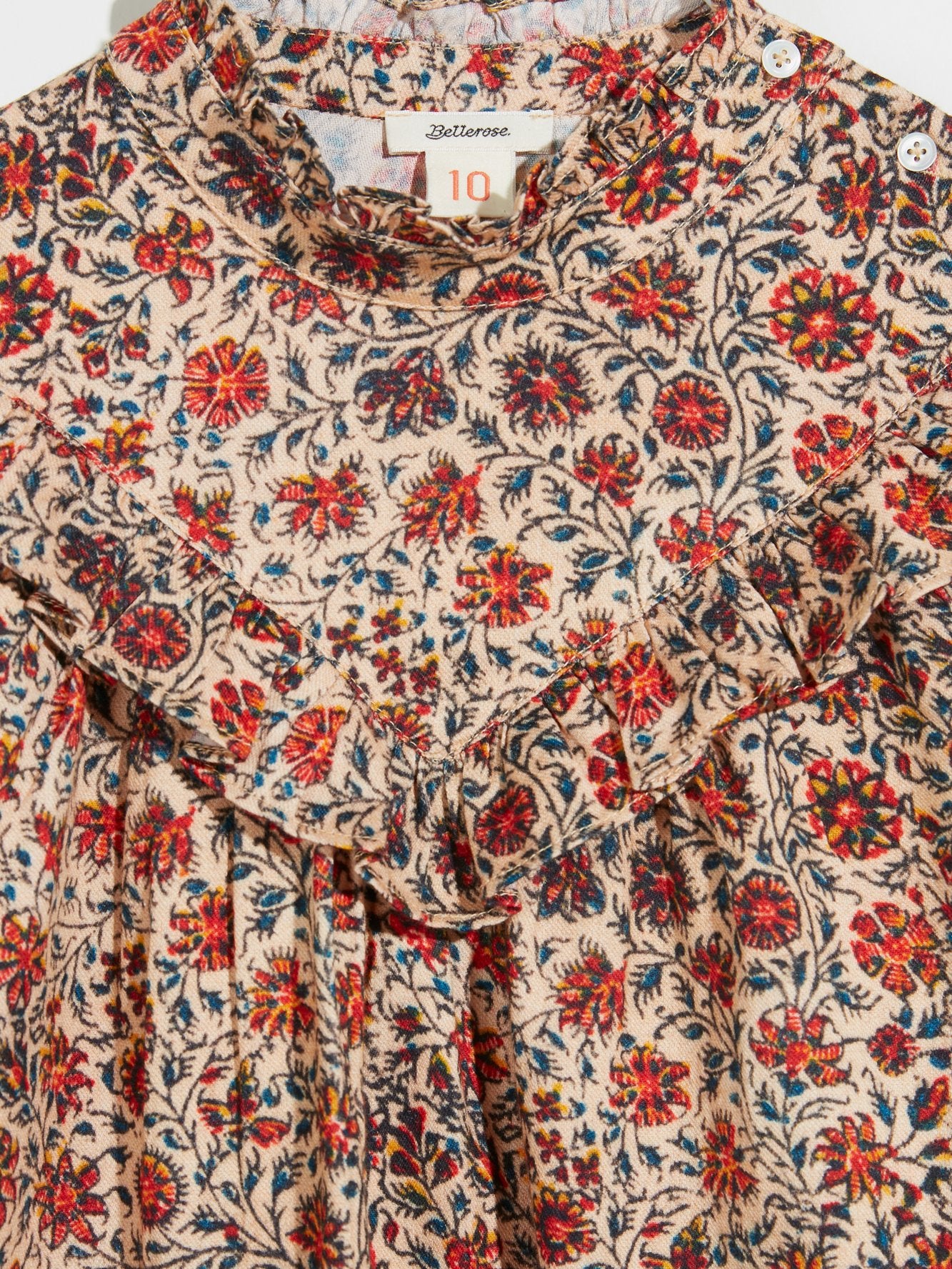 BLOUSE HICONS Faume - seconde main