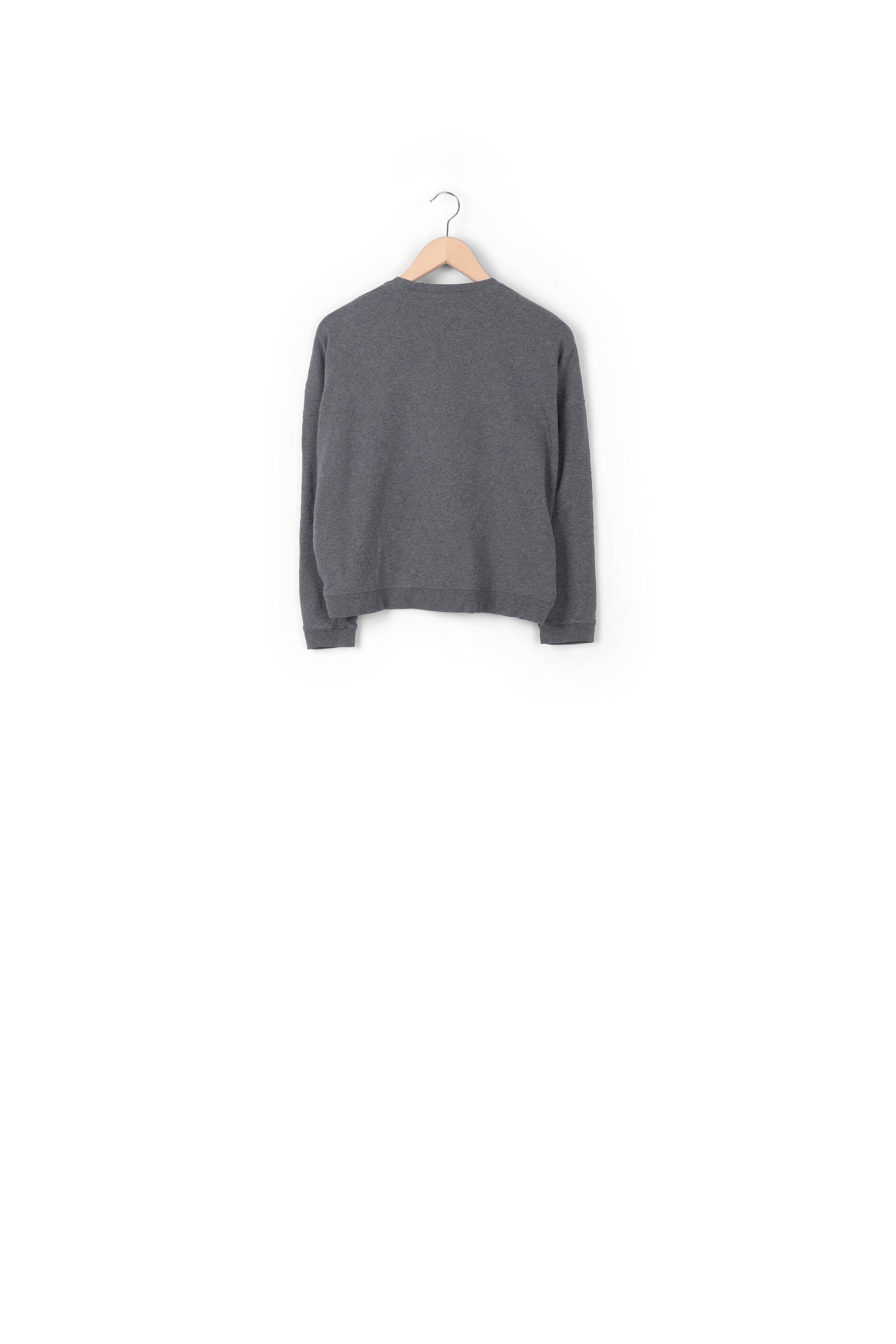 SWEATSHIRT VASEY Faume - seconde main