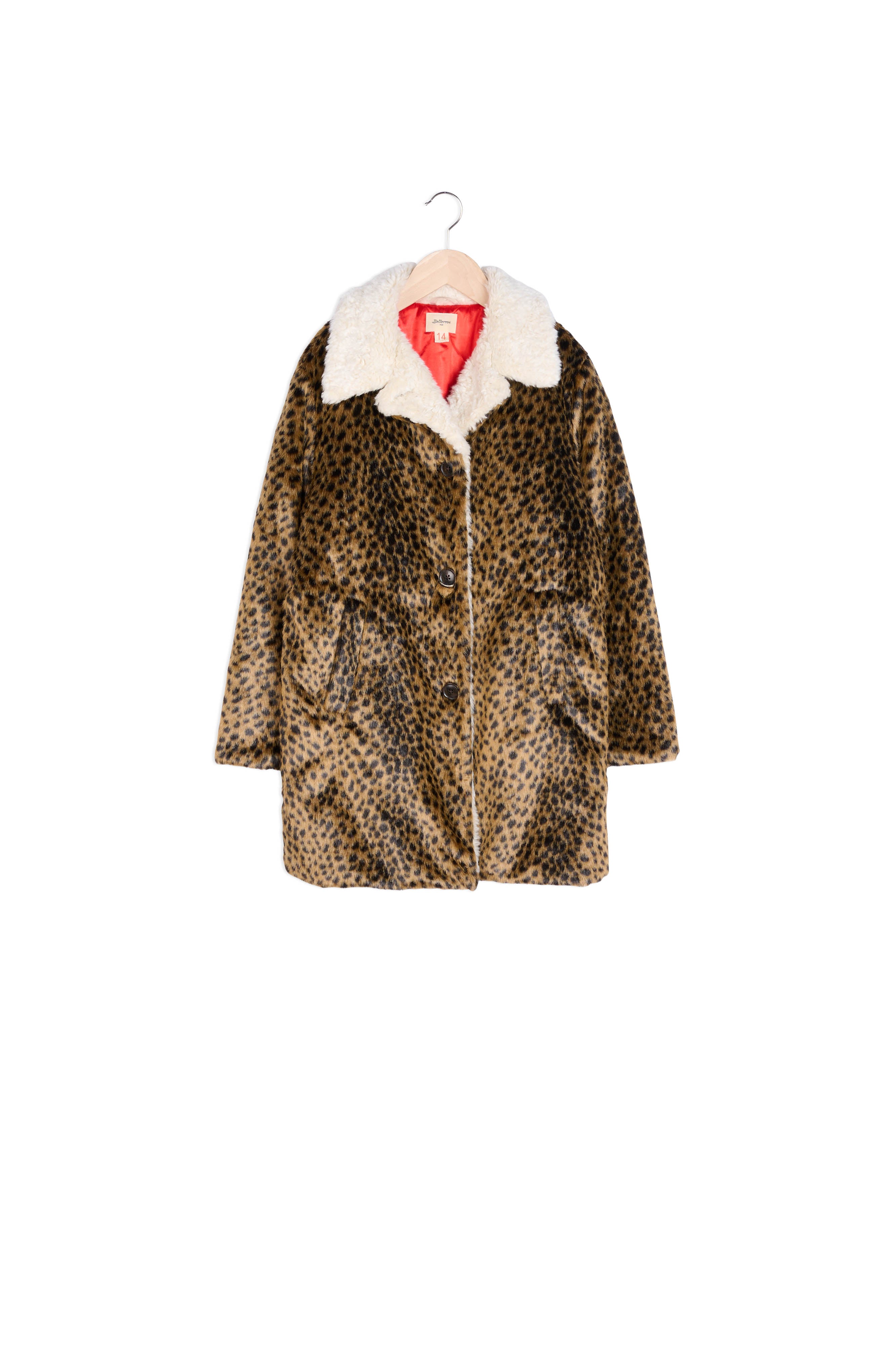 MANTEAU HOAX Faume - seconde main