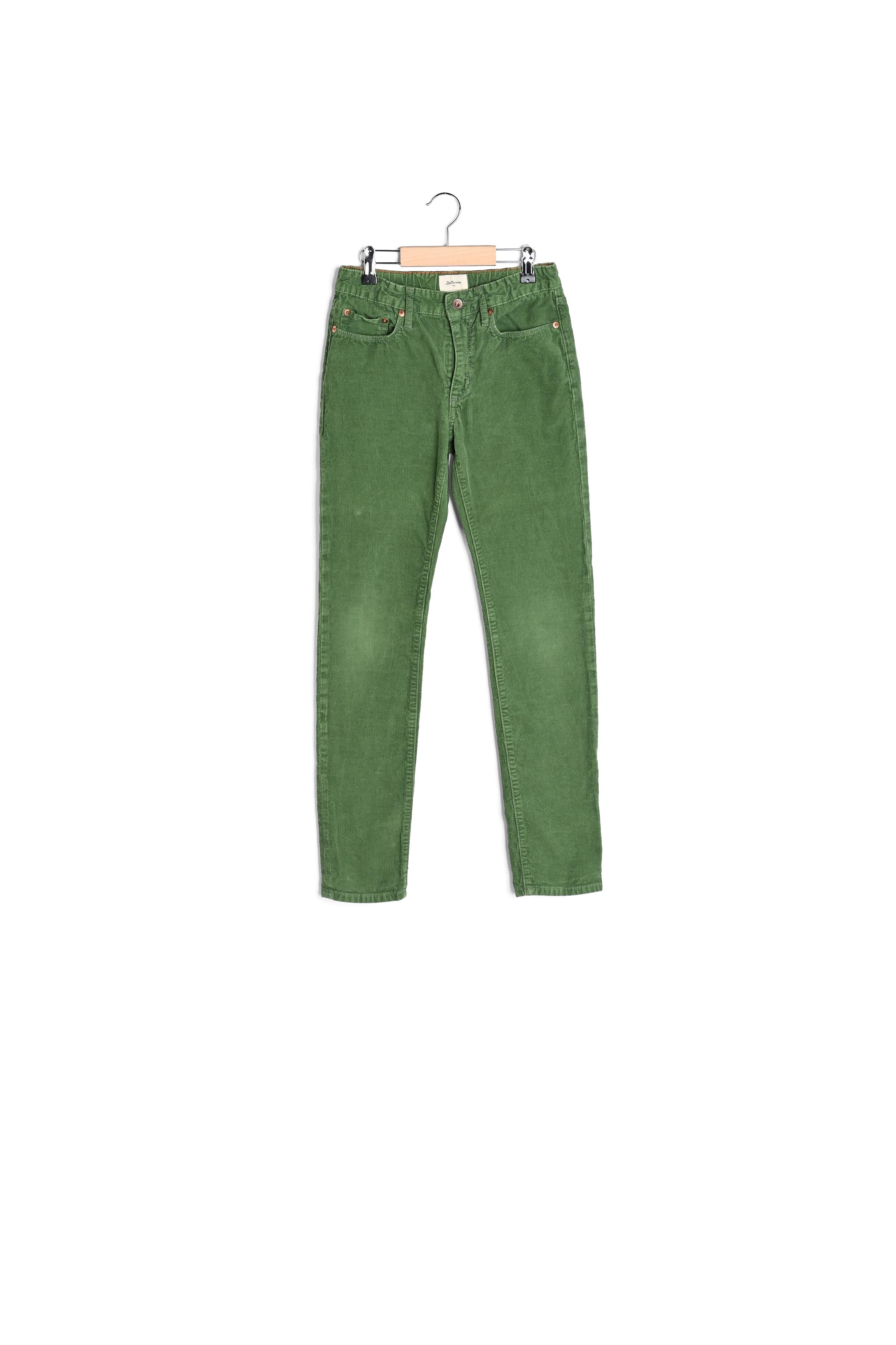 VEDANO PANTS Faume - seconde main