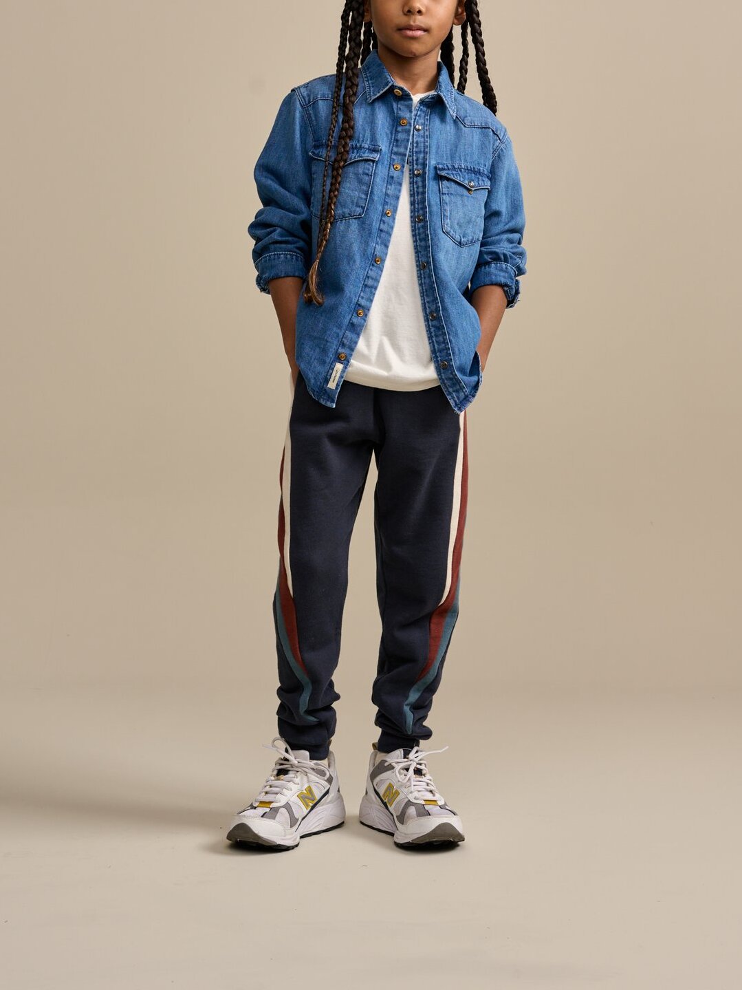 CHEMISE PEIO Faume - seconde main