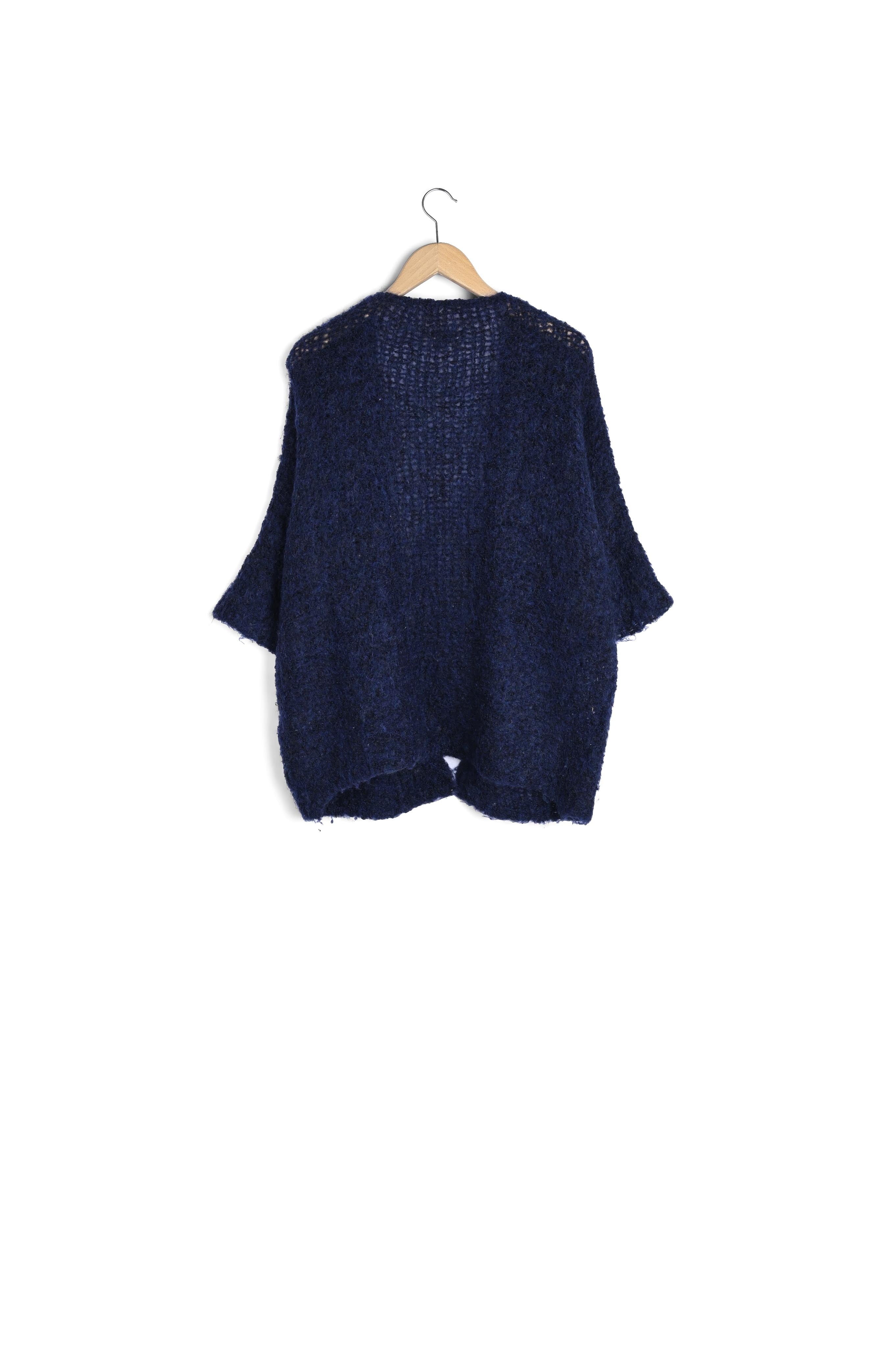 NORT KNIT SWEATER Faume - seconde main