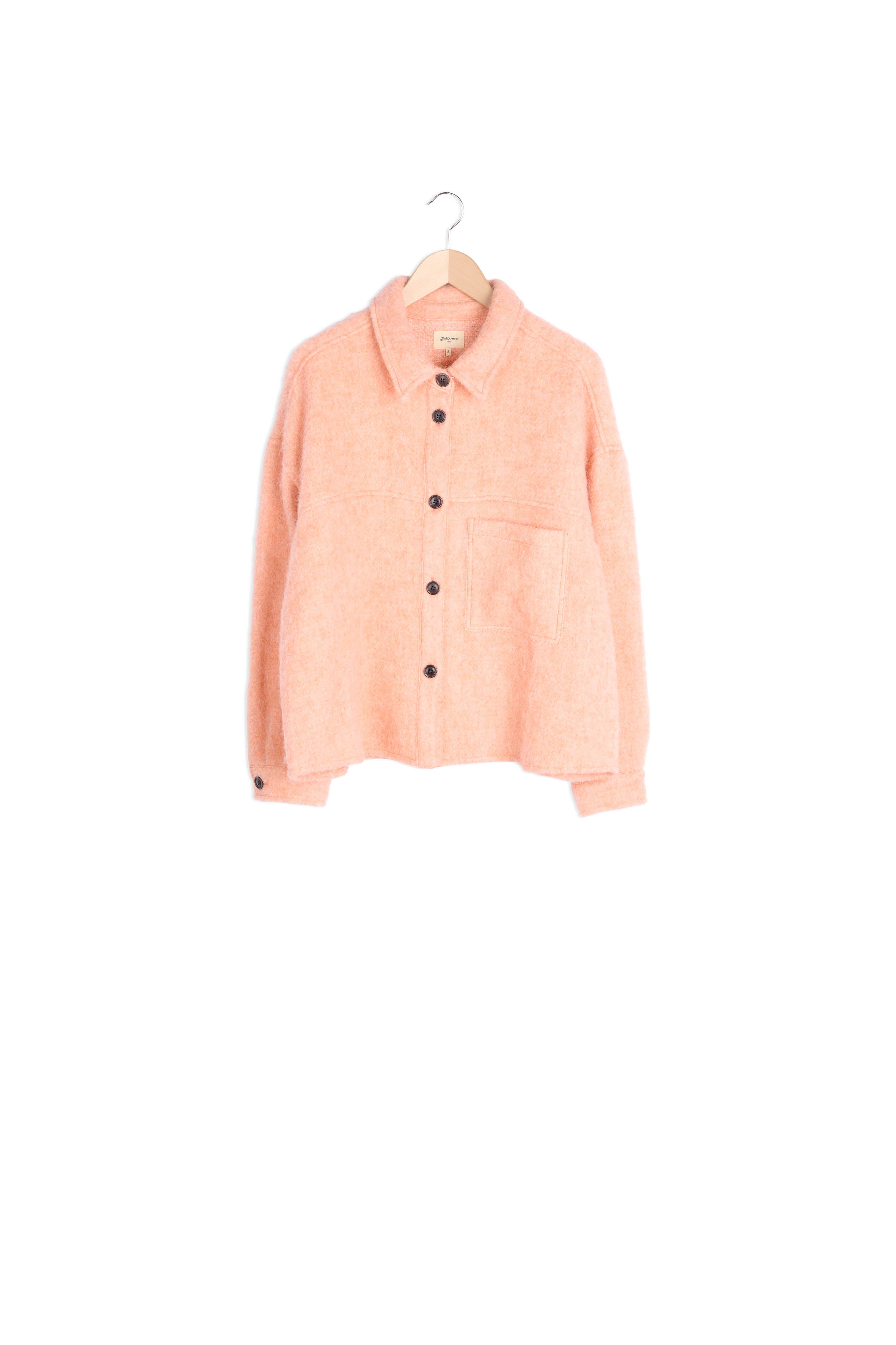 LINK OVERSHIRT Faume - seconde main