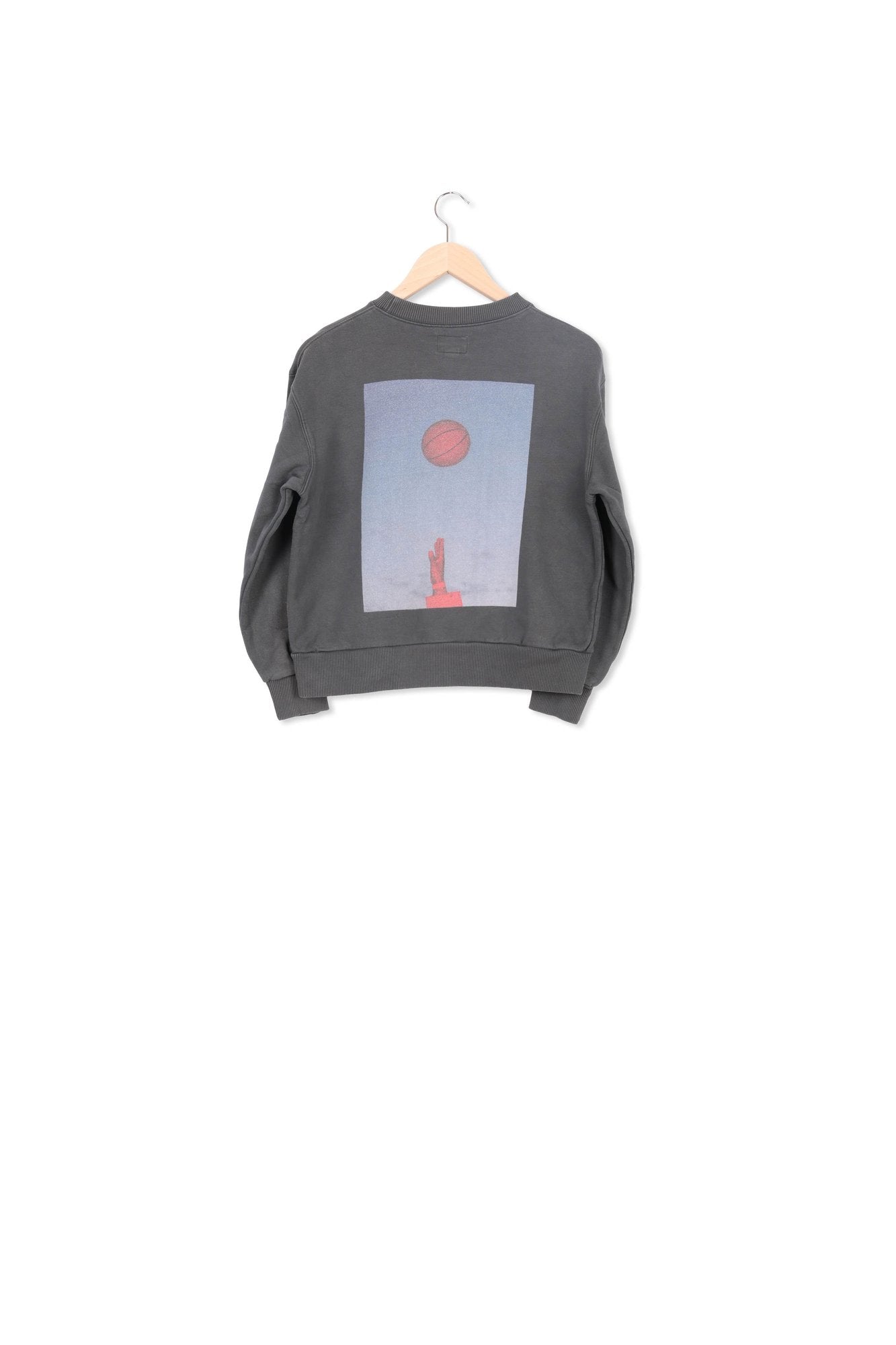 CHAMI SWEATSHIRT Faume - seconde main