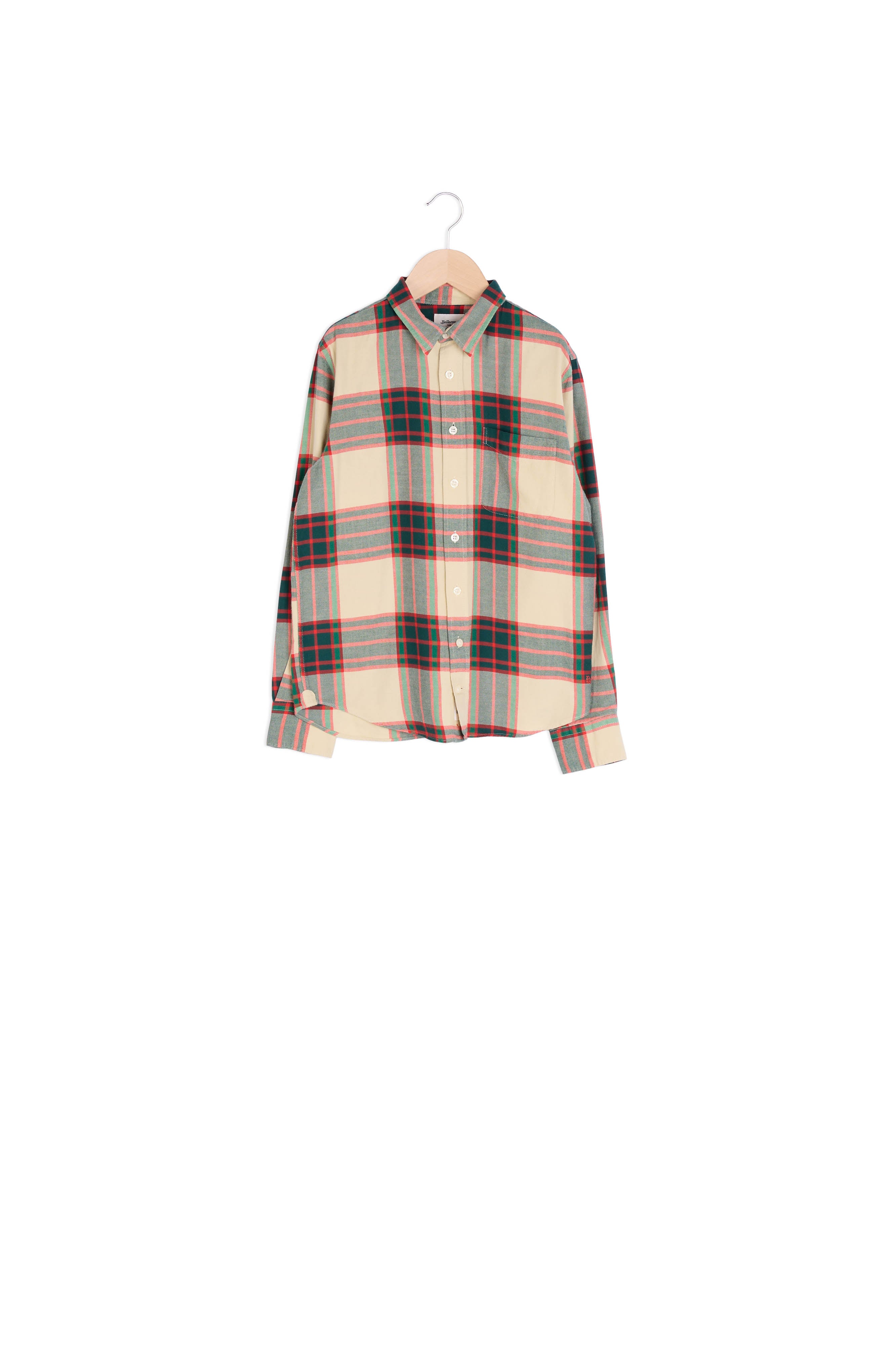 GASPAR HEMD Faume - seconde main