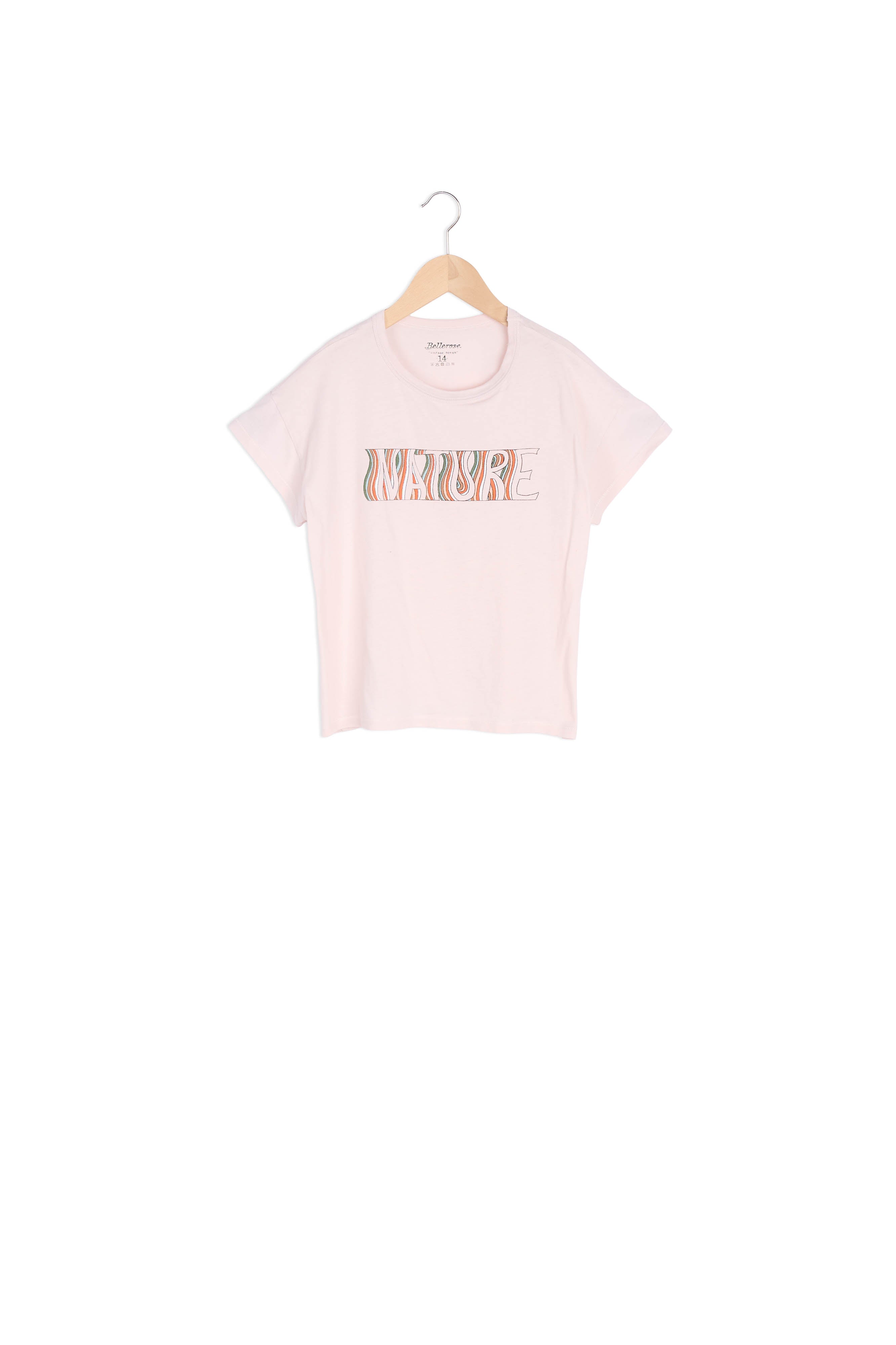 T-SHIRT AYOA Faume - seconde main