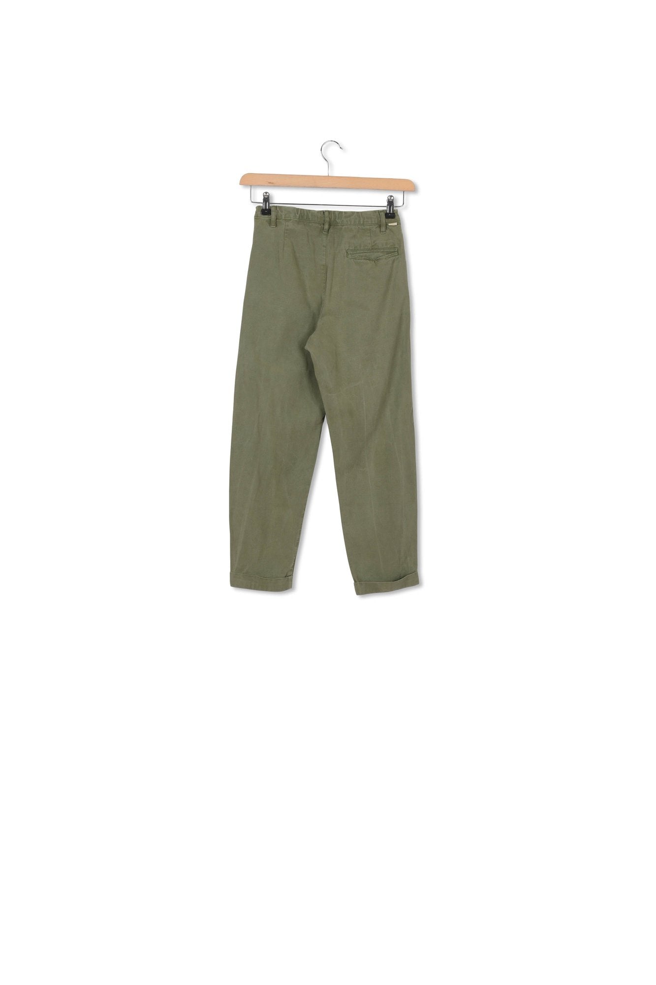 PEACE PANTS Faume - seconde main