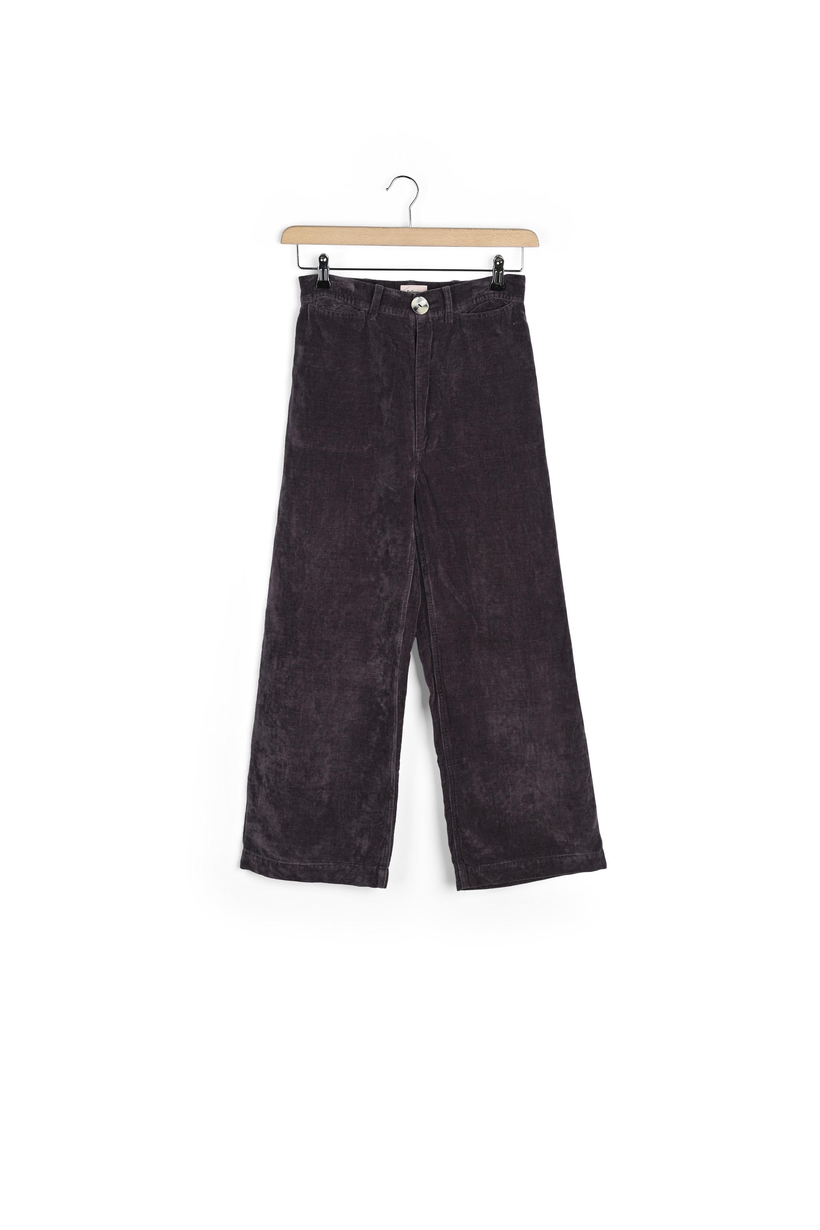 LOTAN  PANTS Faume - seconde main